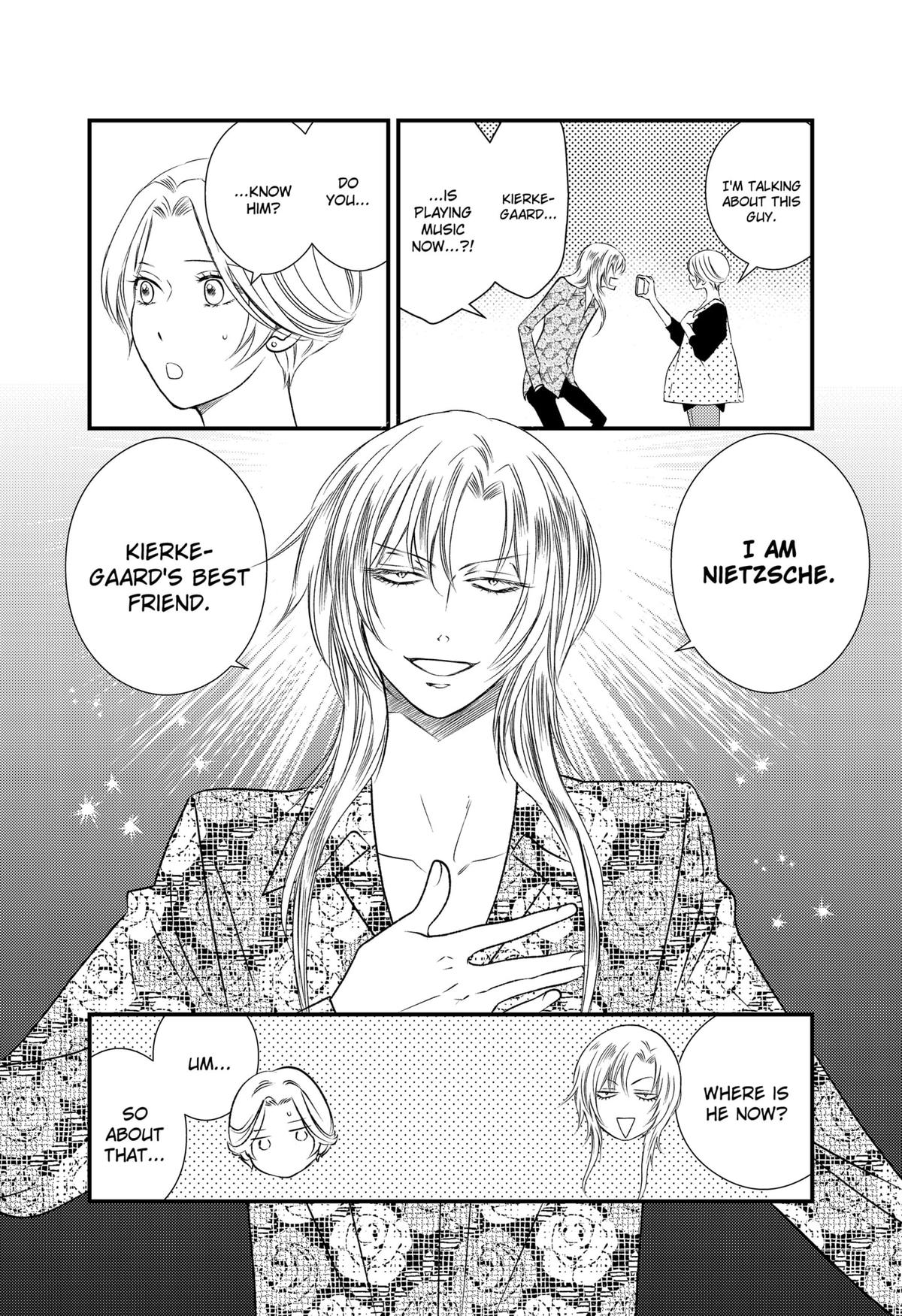 Existential Unplugged Chap 17 - Next Chap 18