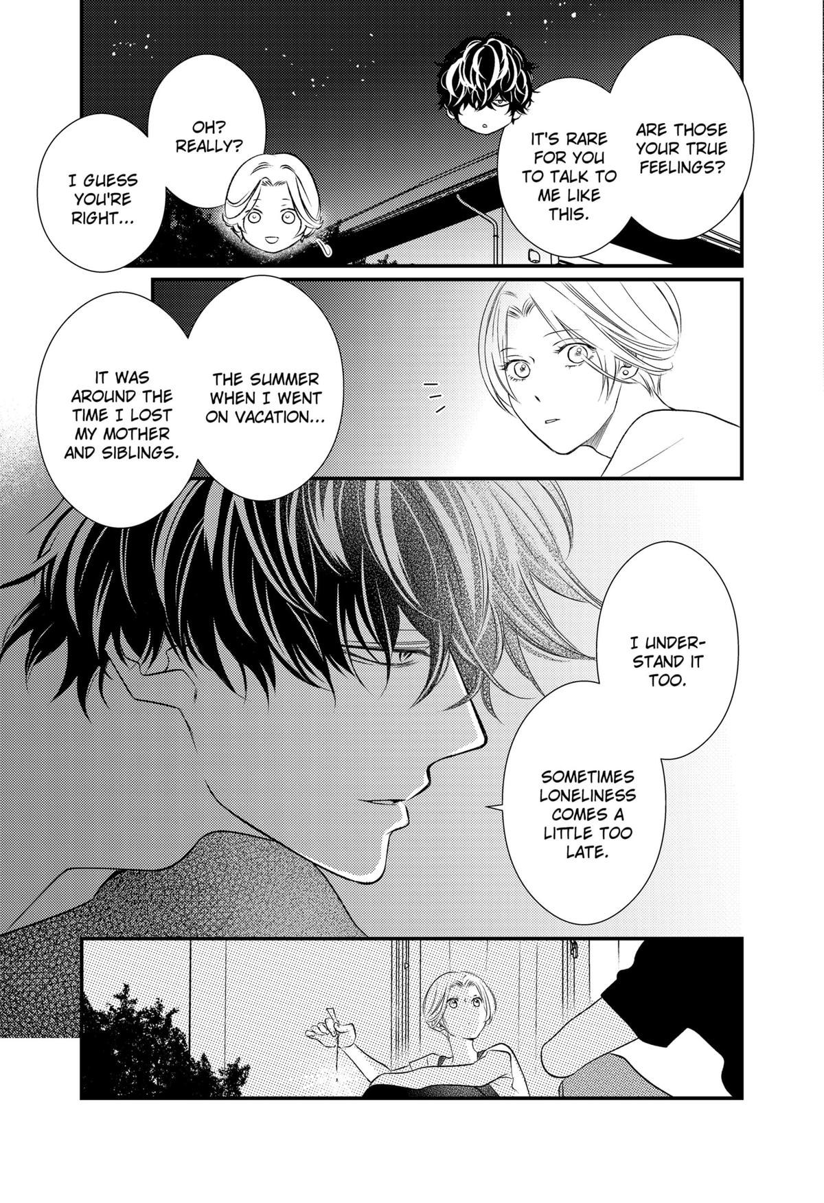 Existential Unplugged Chap 14 - Next Chap 15