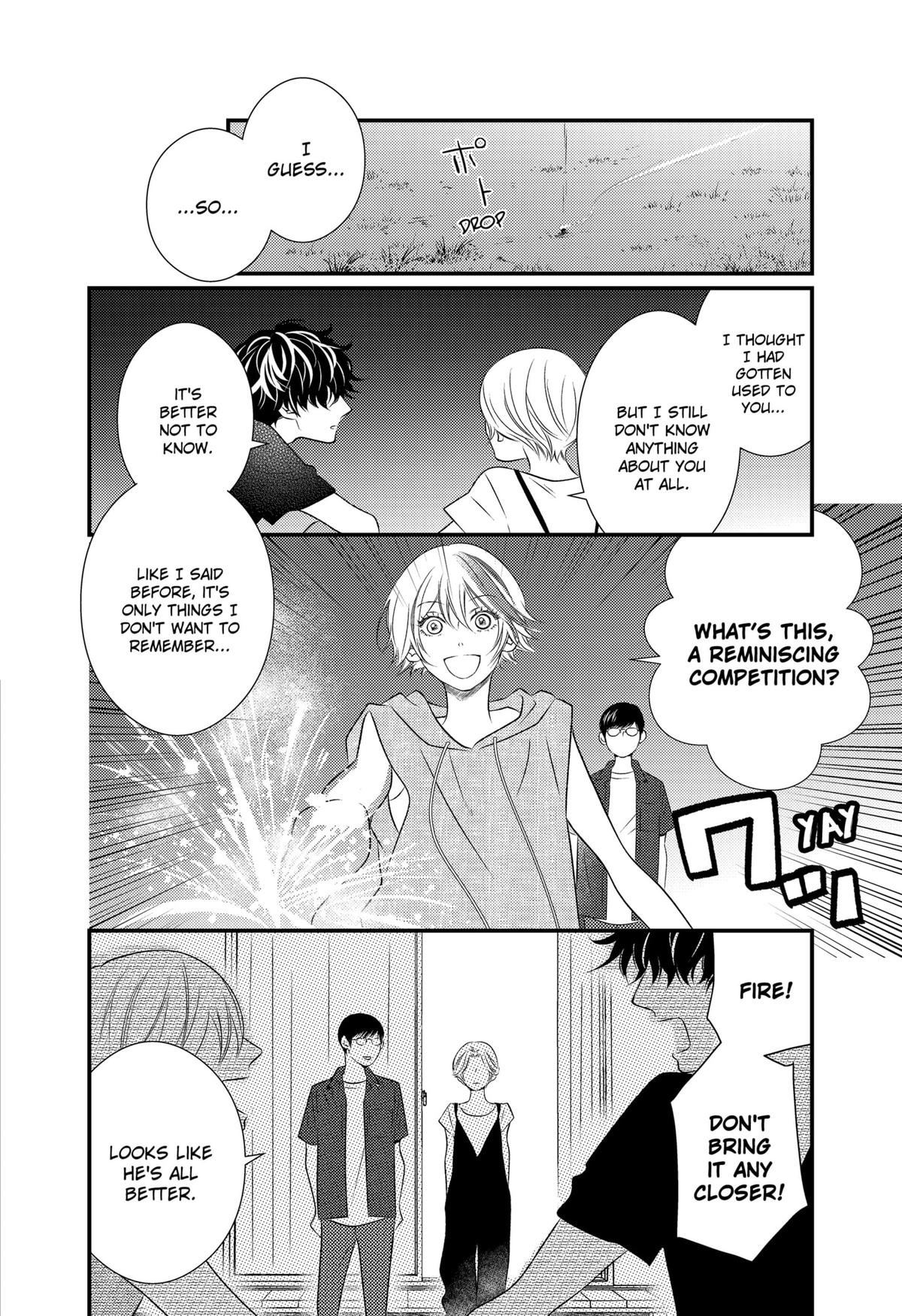 Existential Unplugged Chap 14 - Next Chap 15