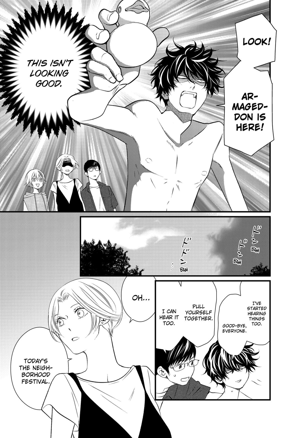 Existential Unplugged Chap 14 - Next Chap 15