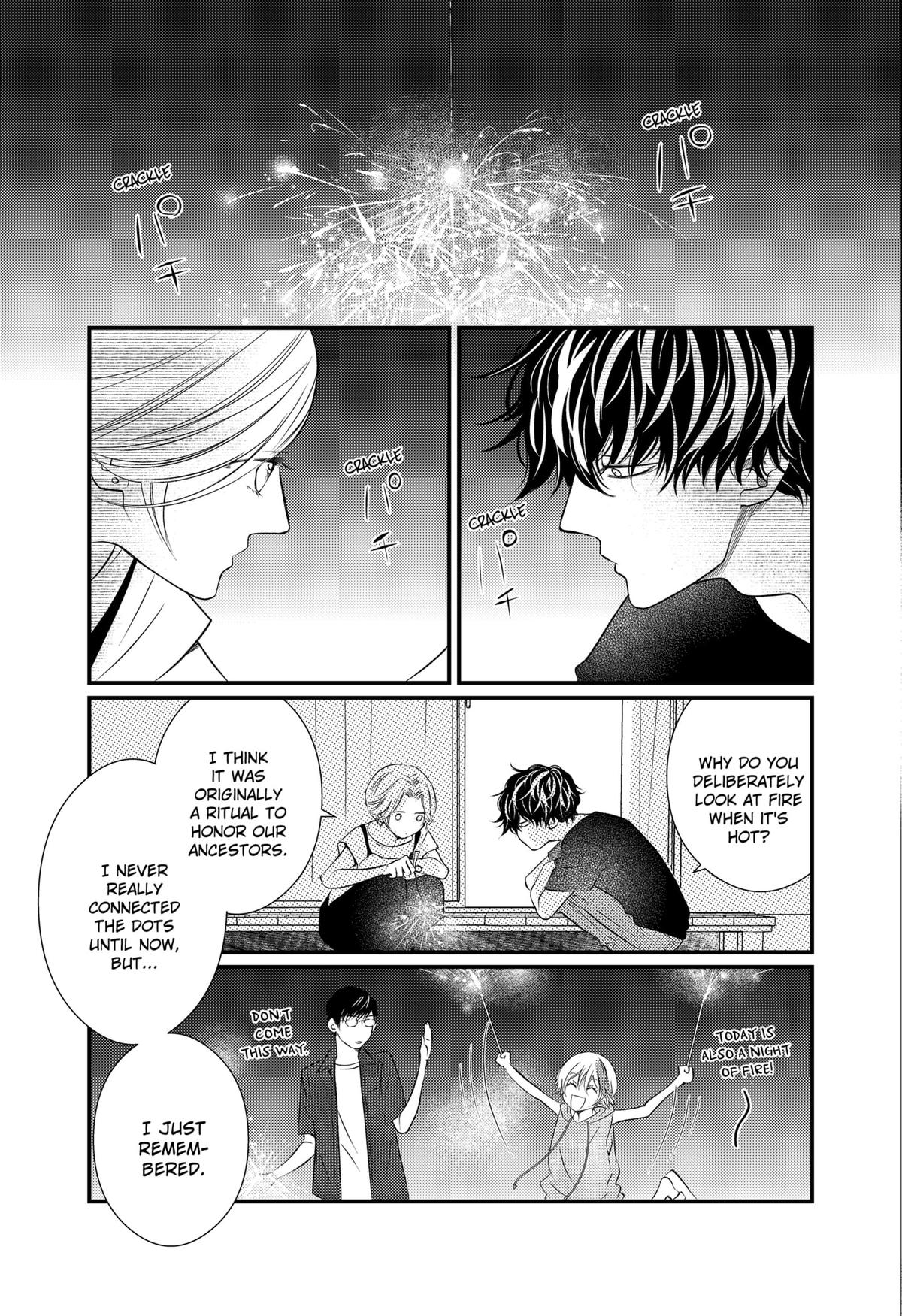 Existential Unplugged Chap 14 - Next Chap 15