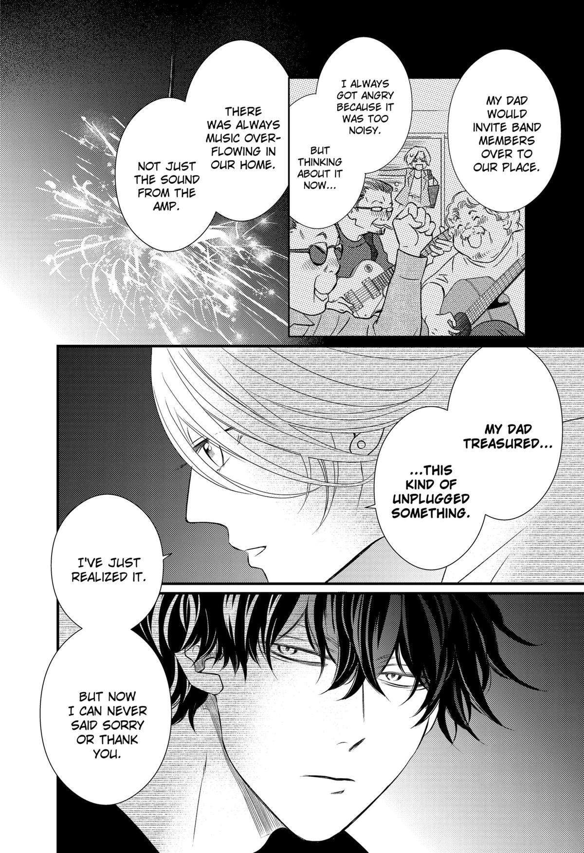 Existential Unplugged Chap 14 - Next Chap 15