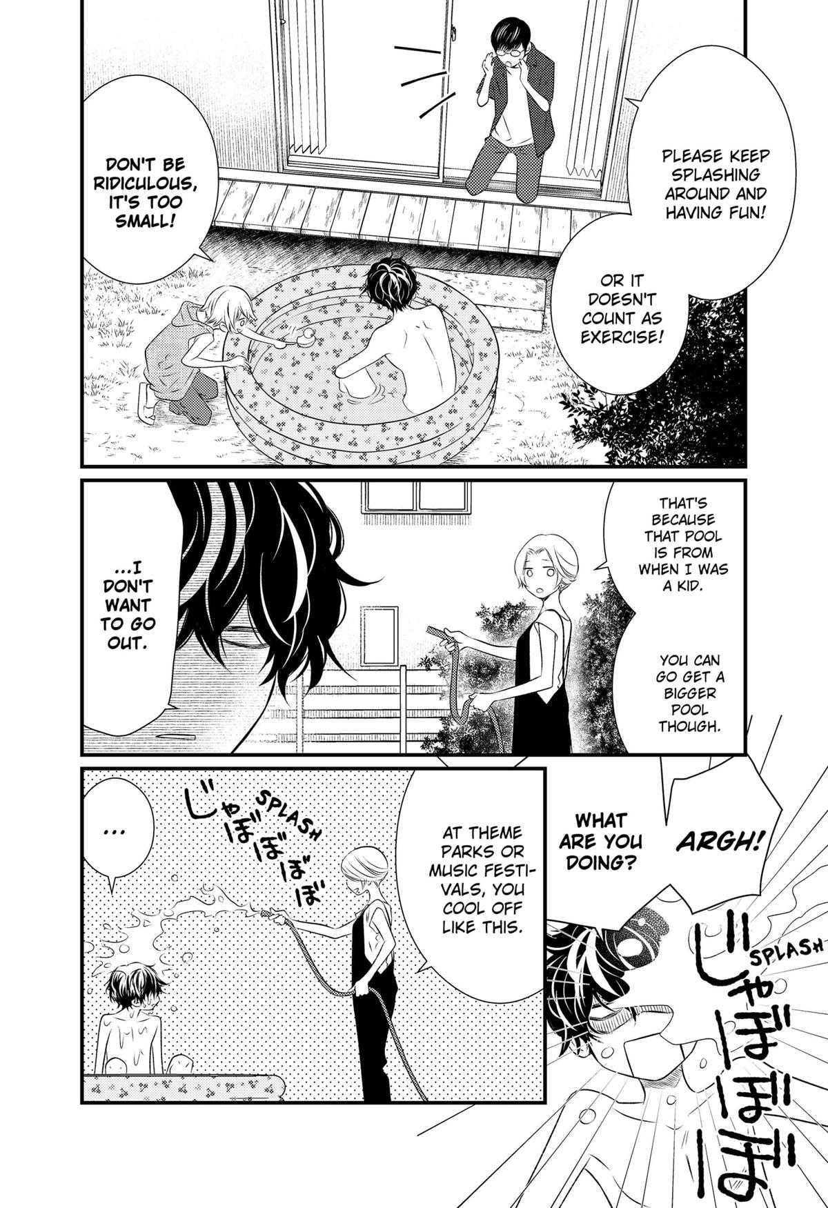 Existential Unplugged Chap 14 - Next Chap 15