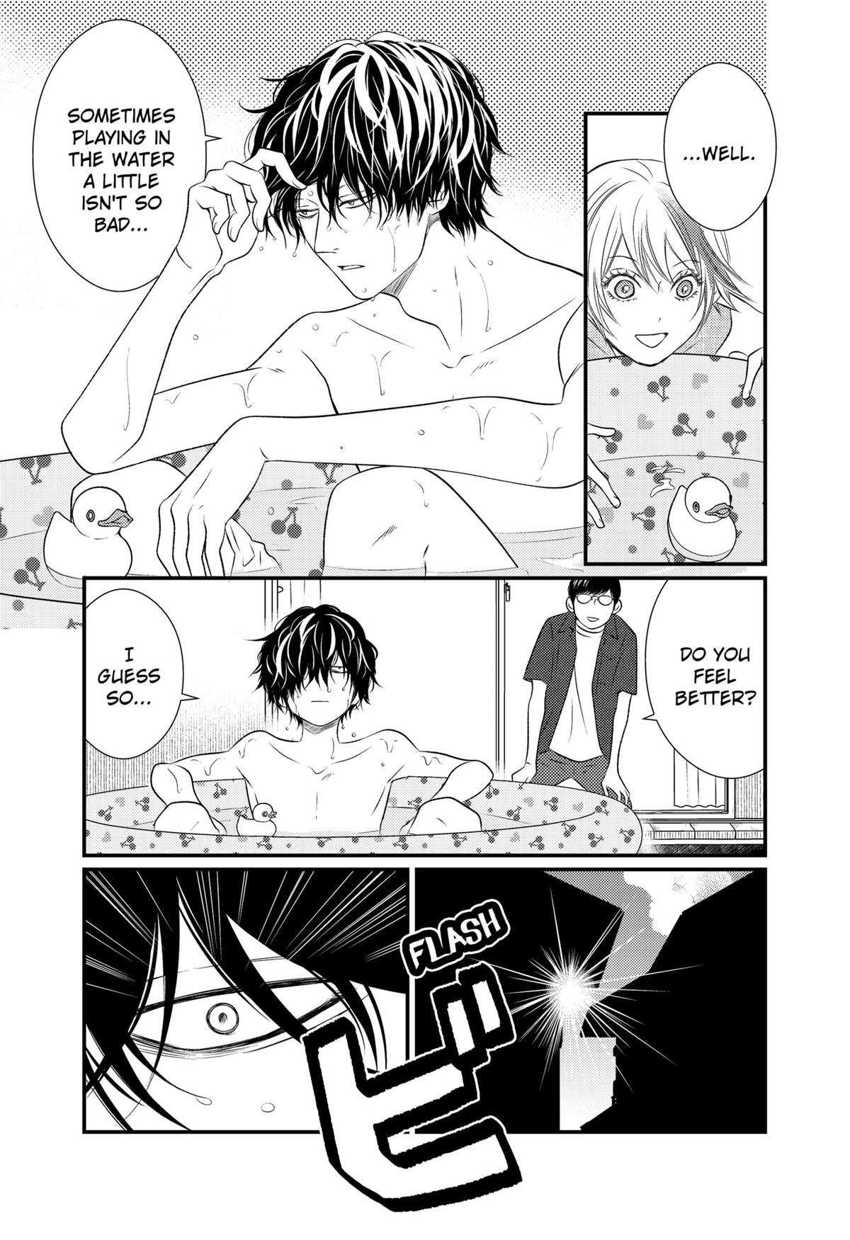 Existential Unplugged Chap 14 - Next Chap 15