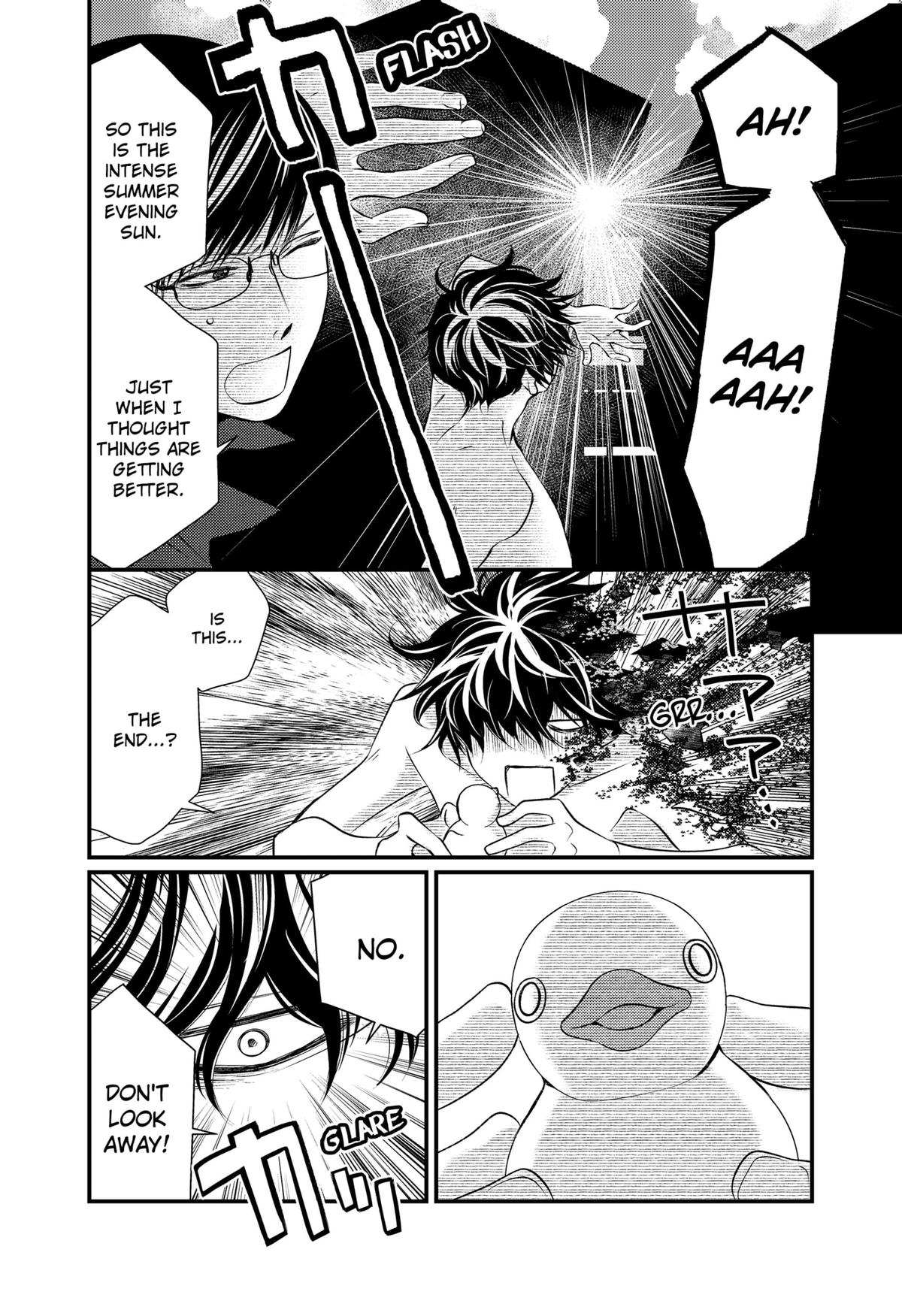 Existential Unplugged Chap 14 - Next Chap 15