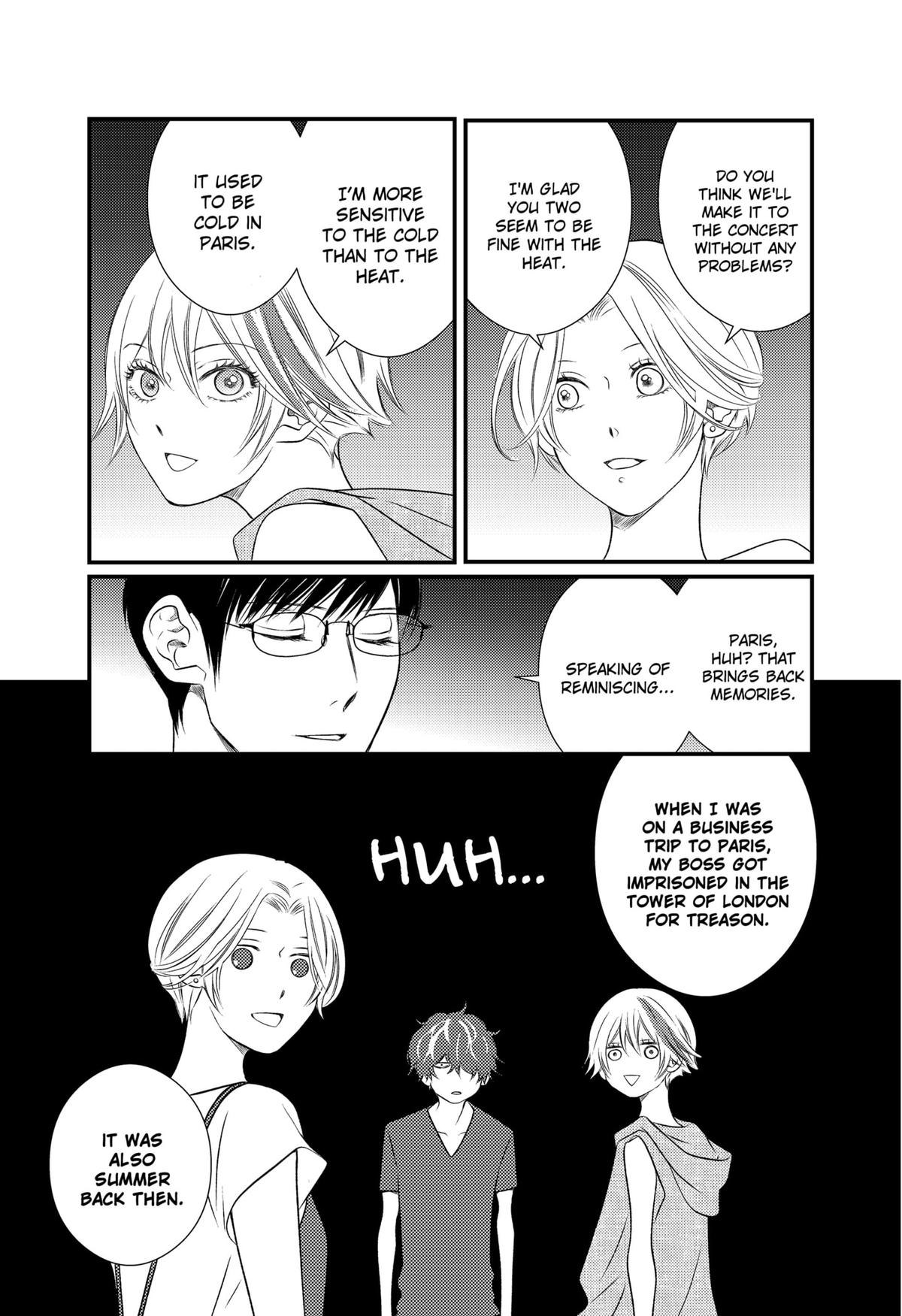 Existential Unplugged Chap 14 - Next Chap 15