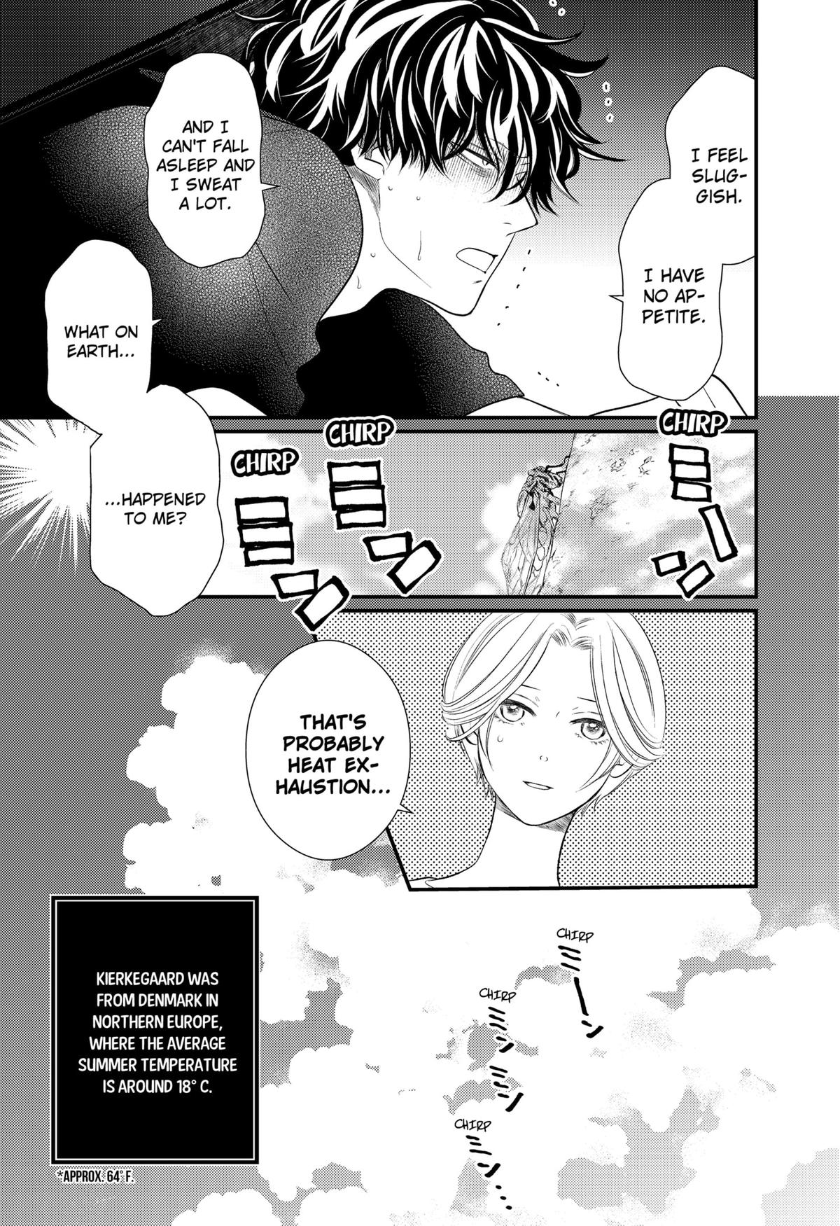 Existential Unplugged Chap 14 - Next Chap 15