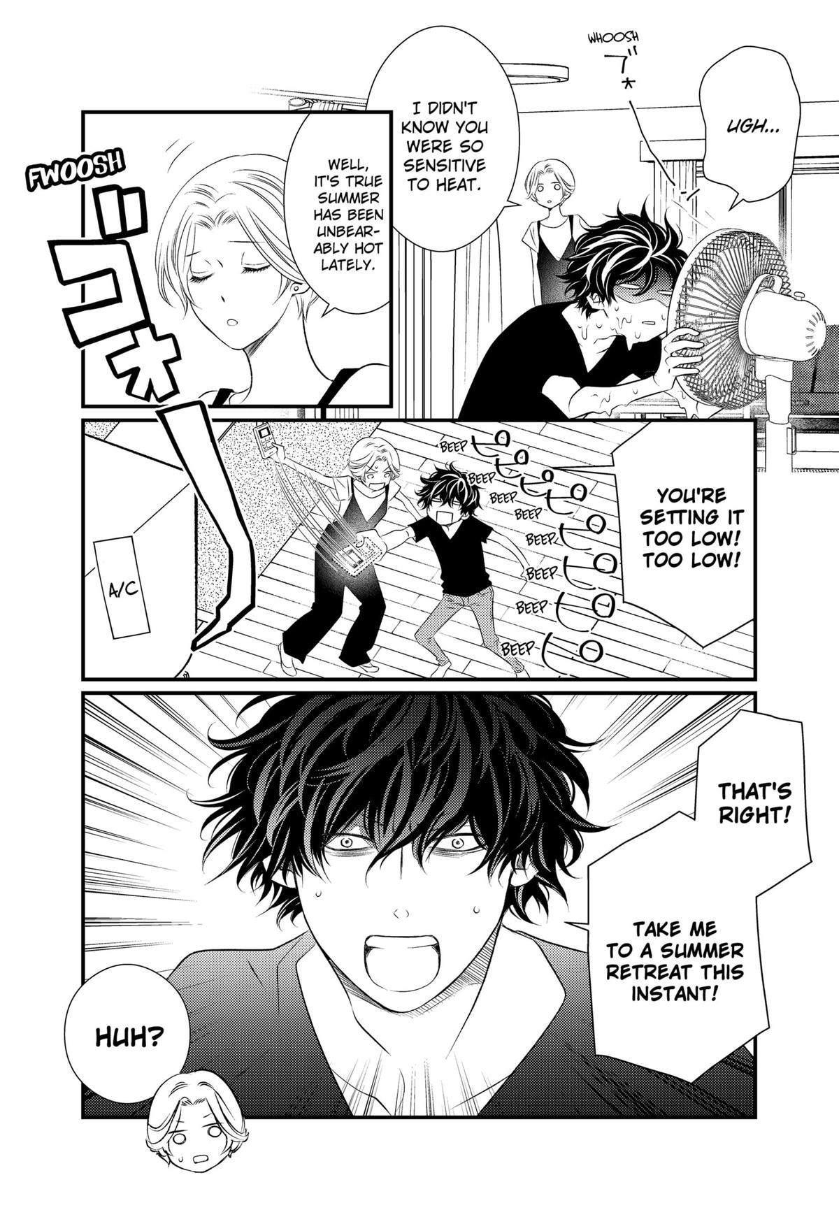 Existential Unplugged Chap 14 - Next Chap 15