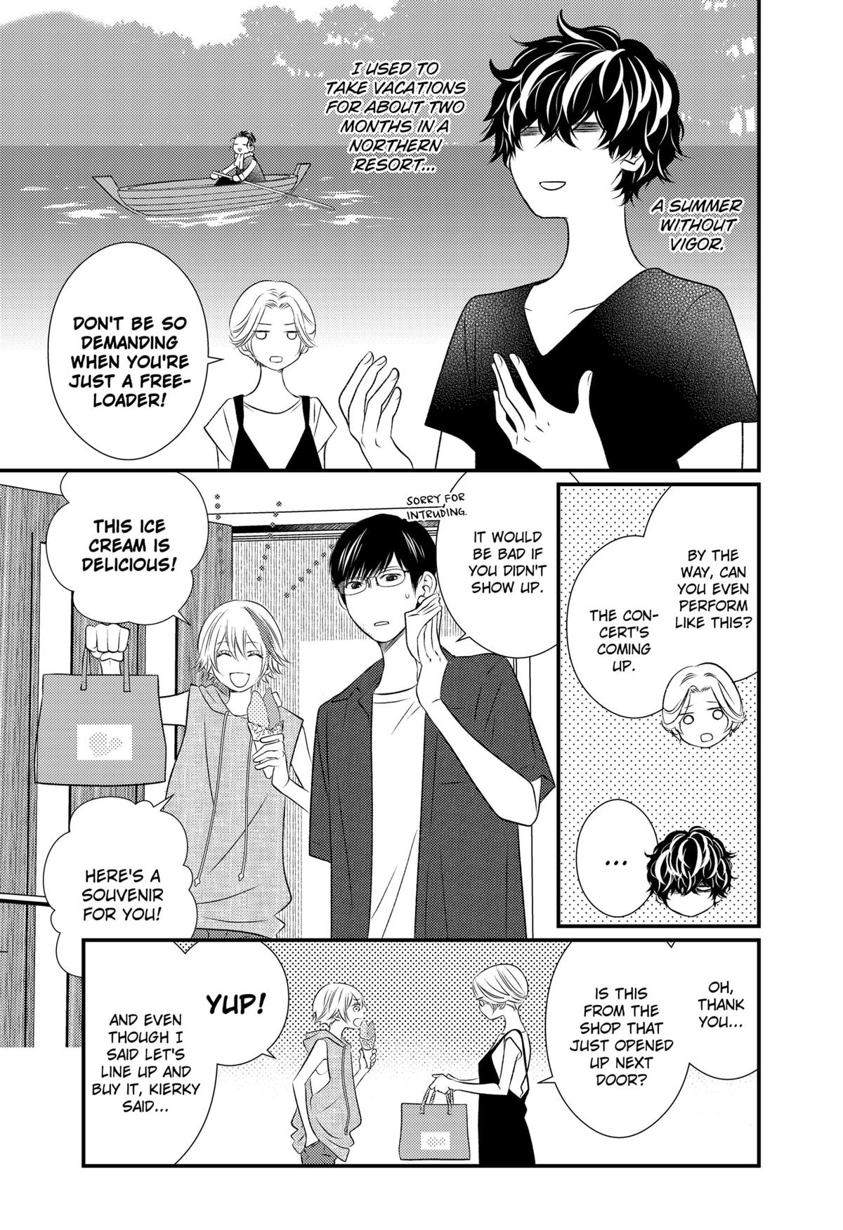 Existential Unplugged Chap 14 - Next Chap 15