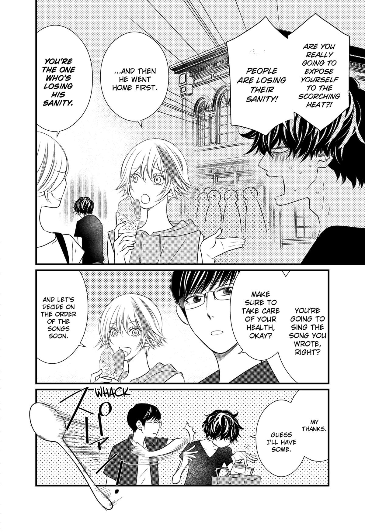 Existential Unplugged Chap 14 - Next Chap 15