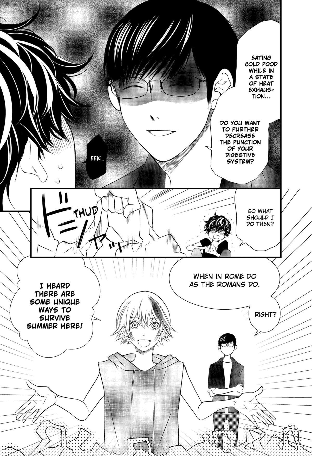 Existential Unplugged Chap 14 - Next Chap 15