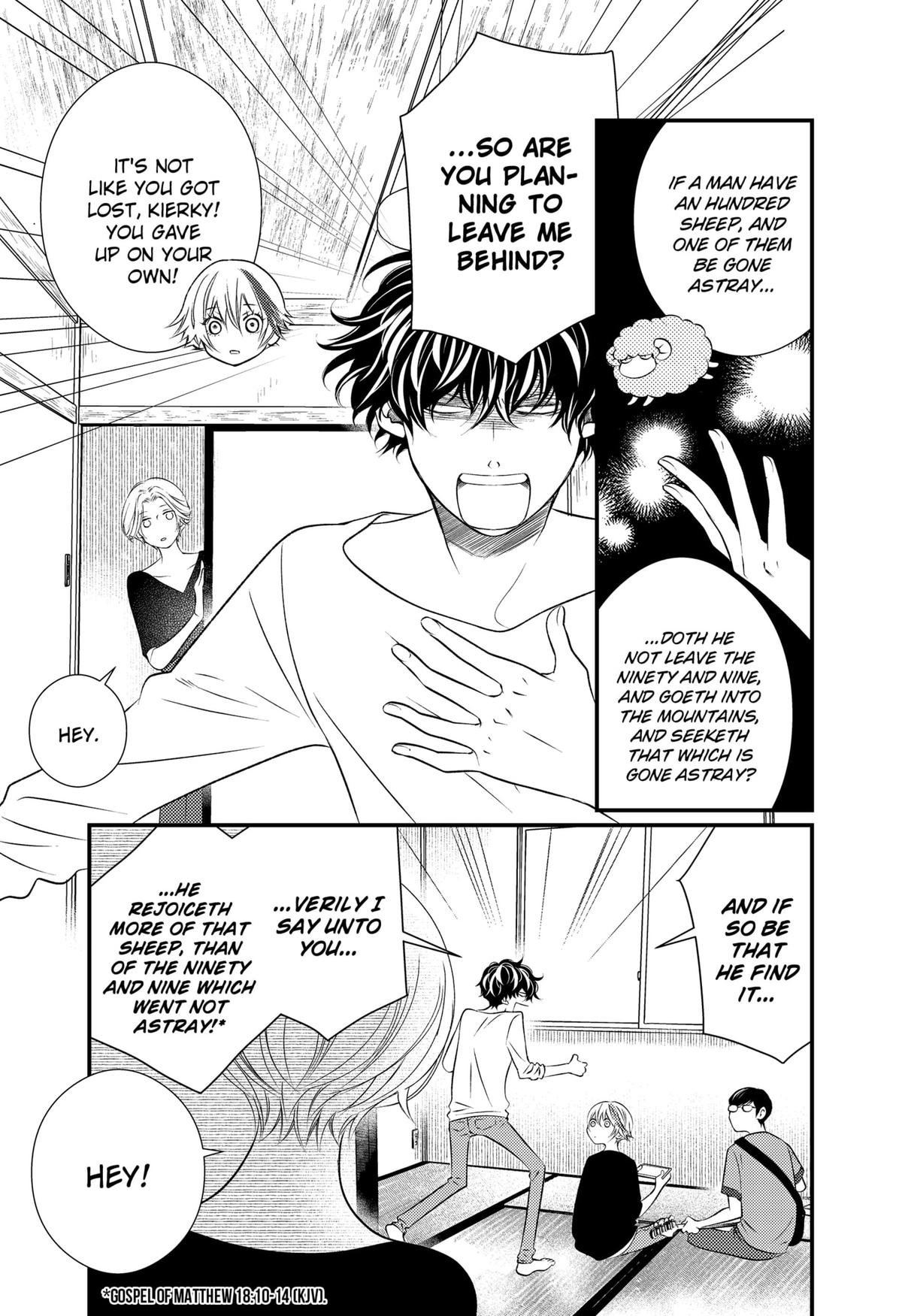 Existential Unplugged Chap 15 - Next Chap 16