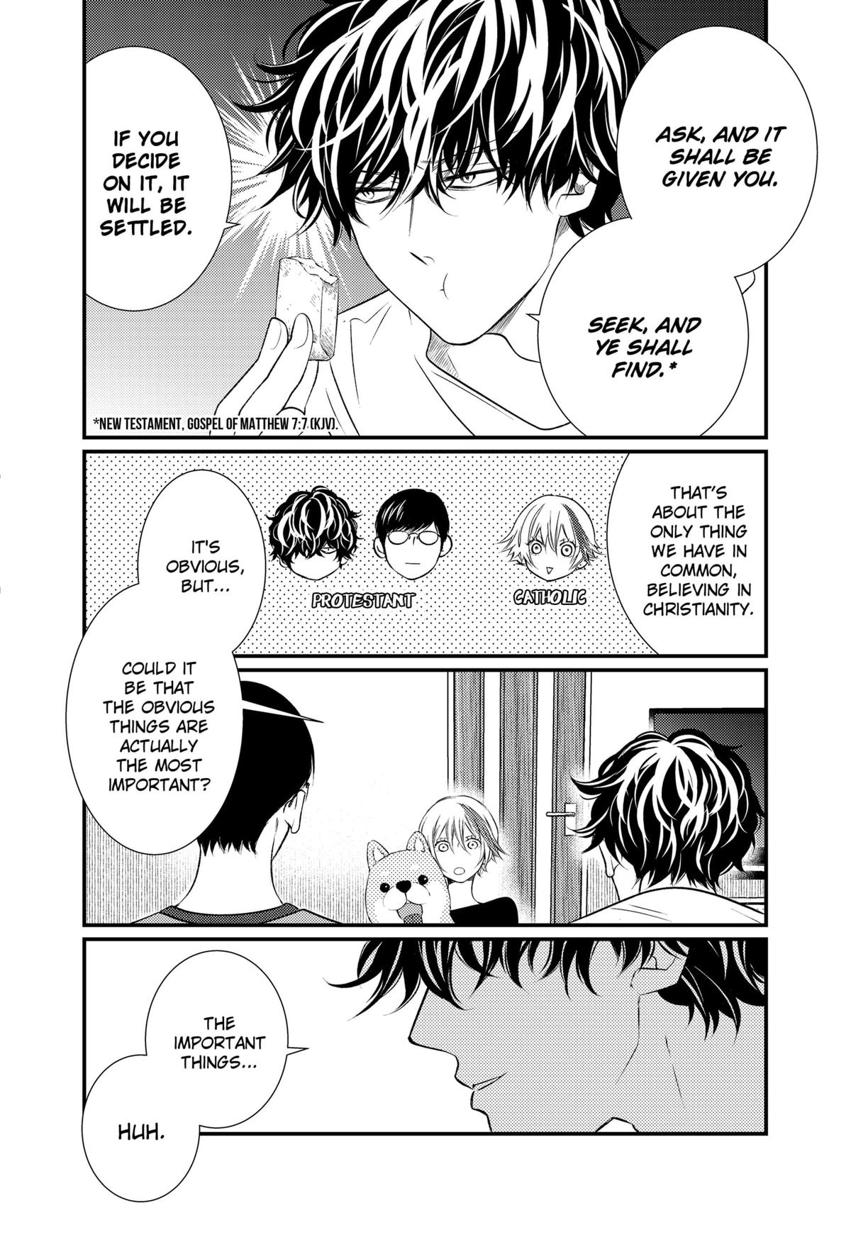 Existential Unplugged Chap 15 - Next Chap 16