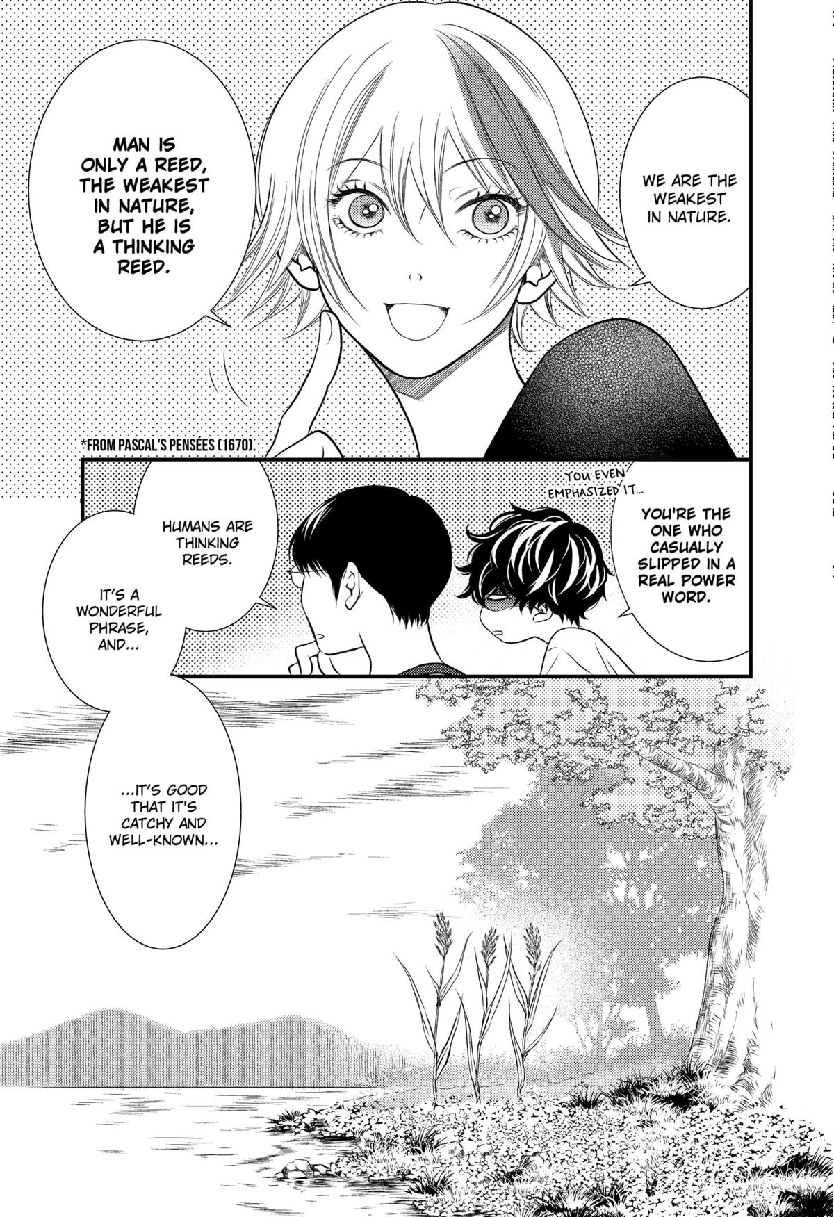 Existential Unplugged Chap 15 - Next Chap 16