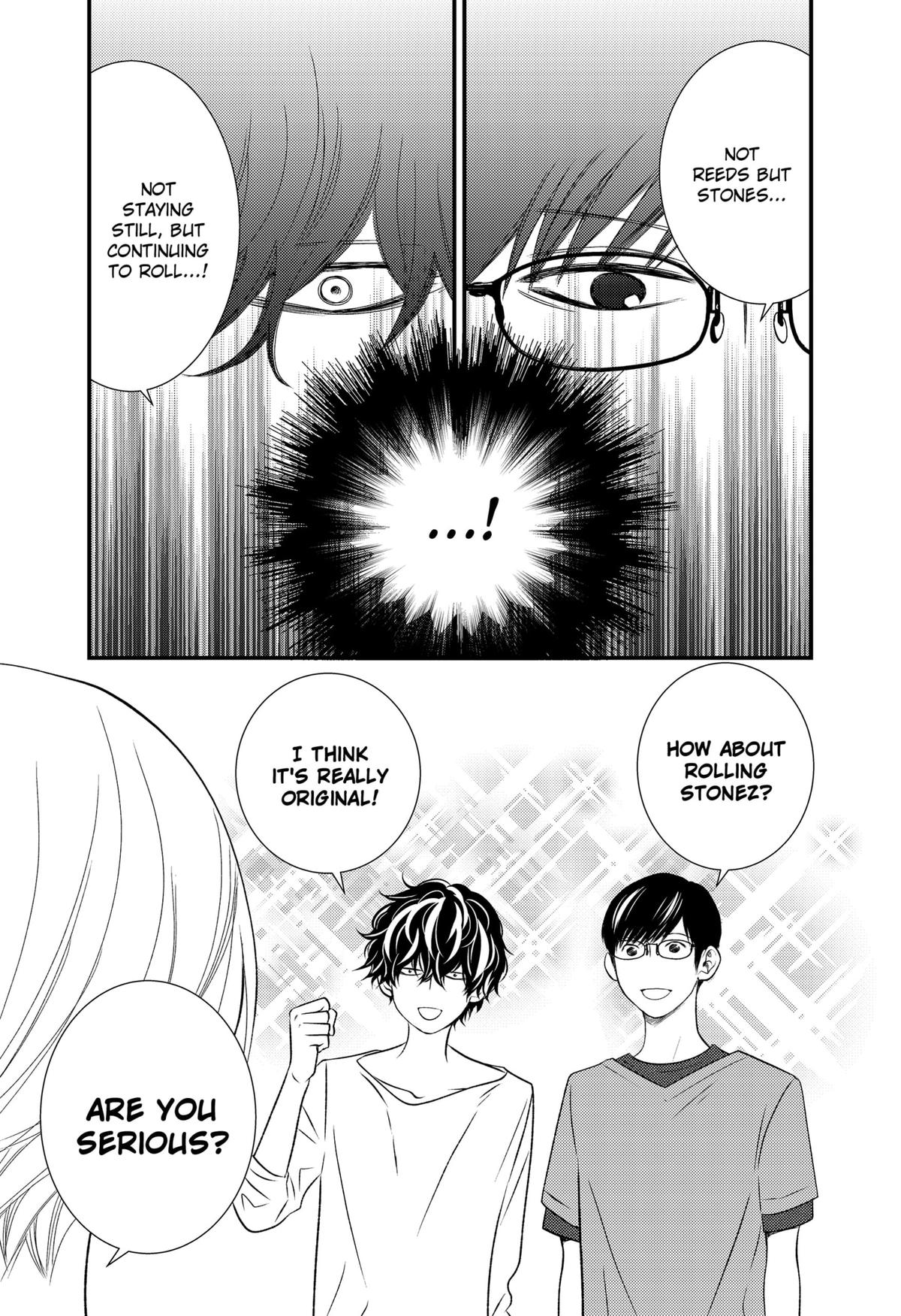 Existential Unplugged Chap 15 - Next Chap 16