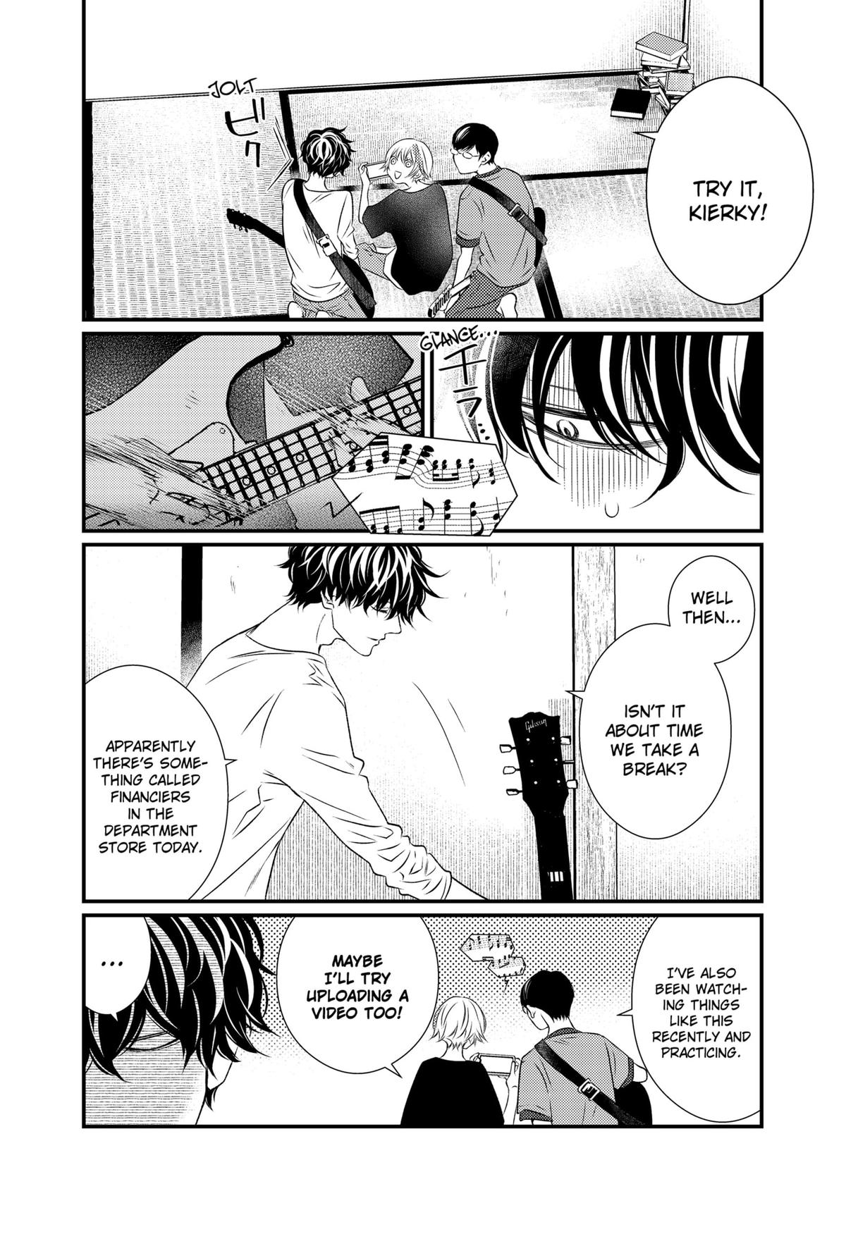 Existential Unplugged Chap 15 - Next Chap 16