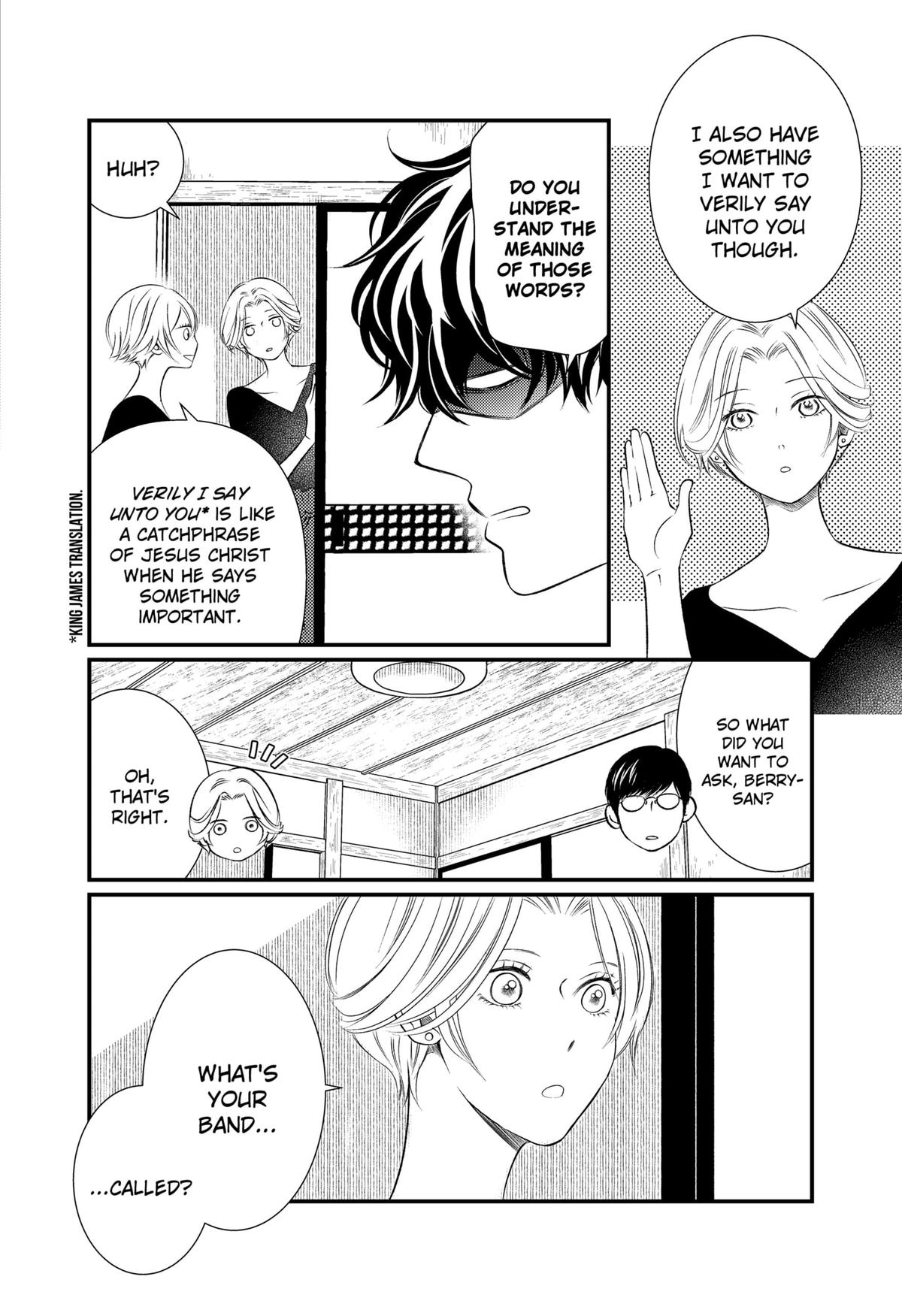 Existential Unplugged Chap 15 - Next Chap 16