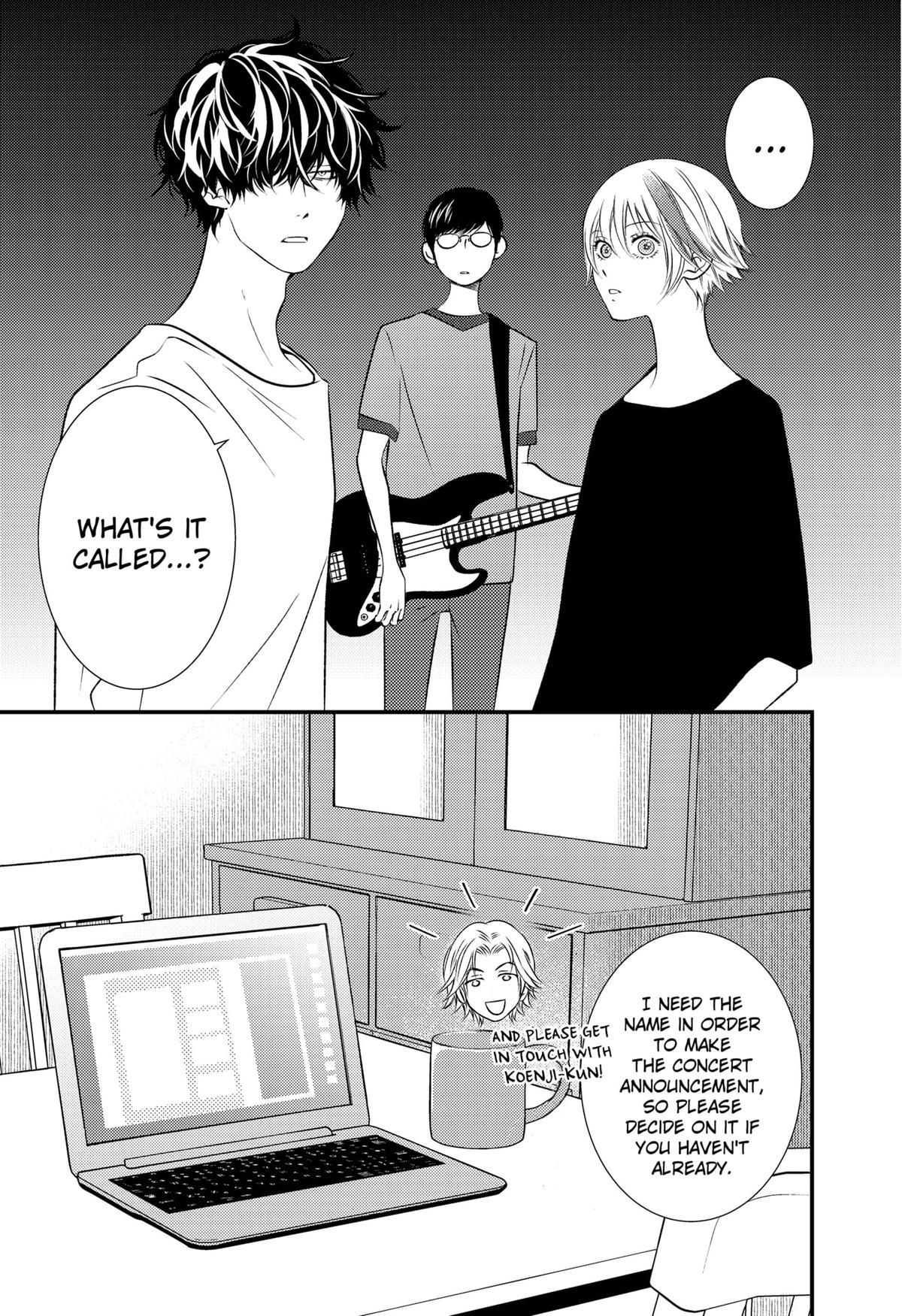 Existential Unplugged Chap 15 - Next Chap 16