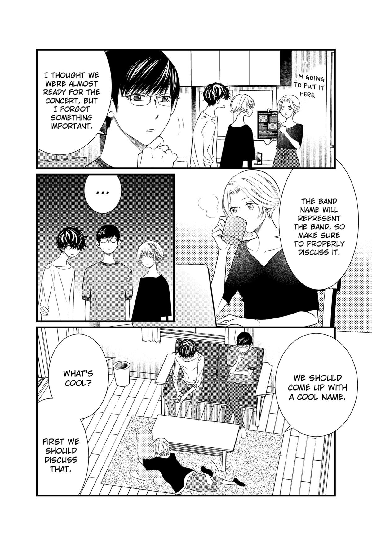 Existential Unplugged Chap 15 - Next Chap 16