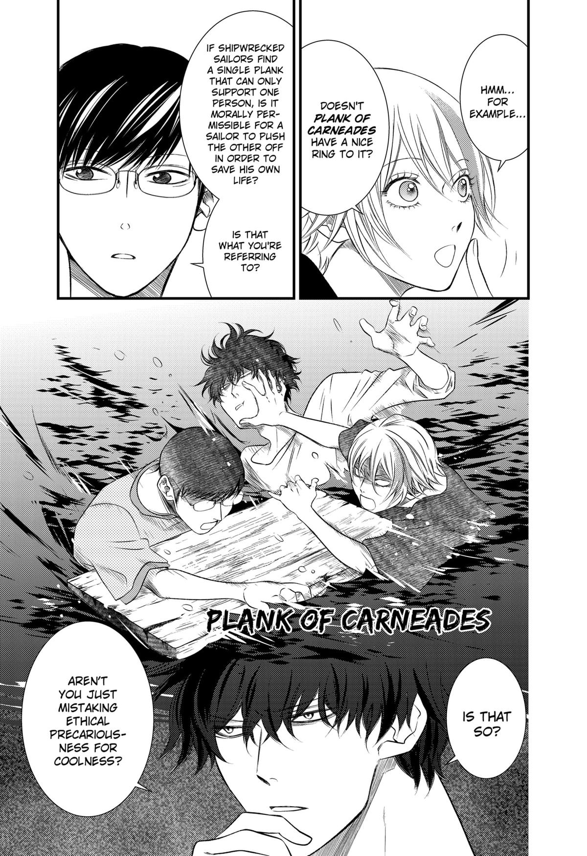 Existential Unplugged Chap 15 - Next Chap 16