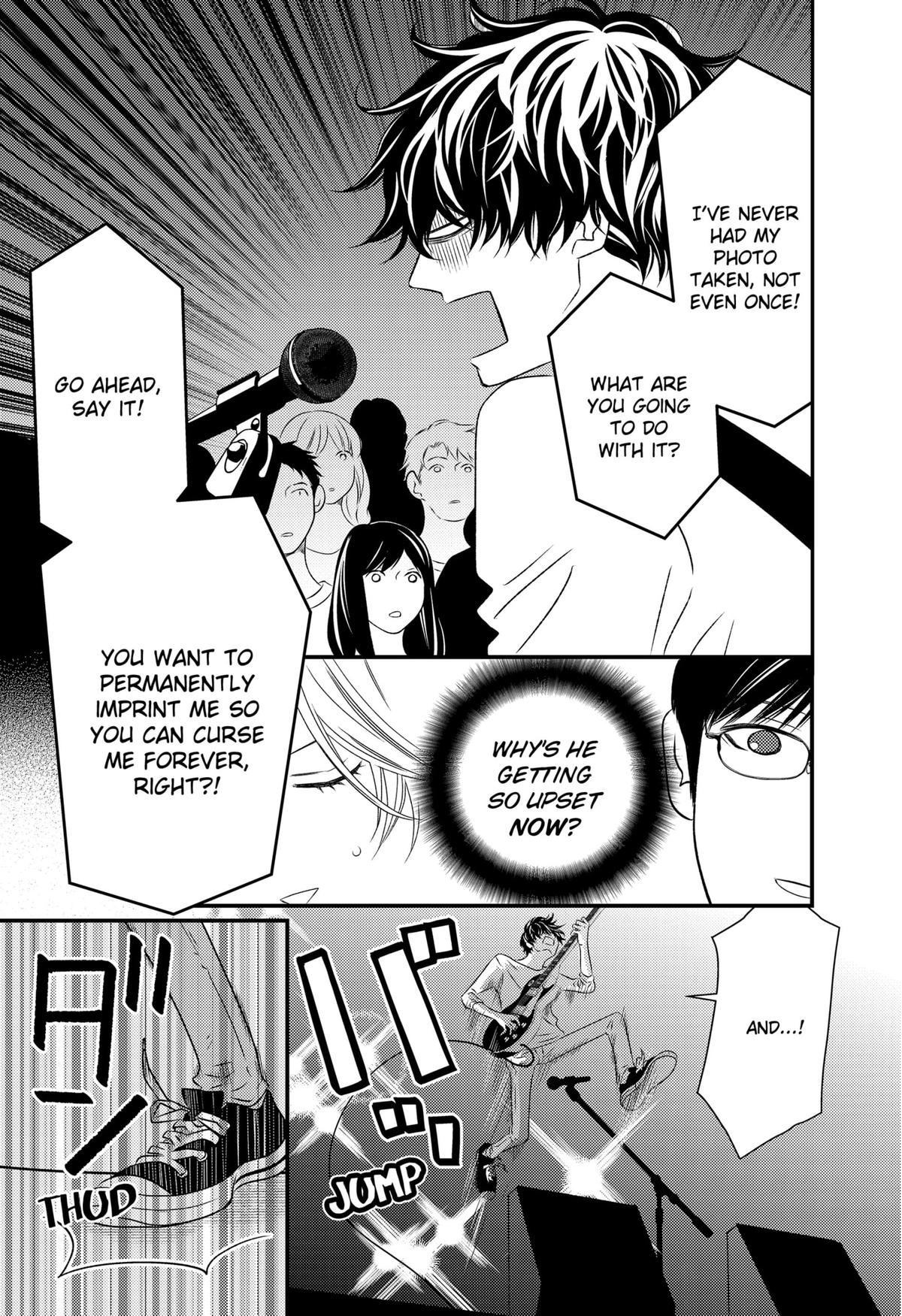 Existential Unplugged Chap 16 - Next Chap 17