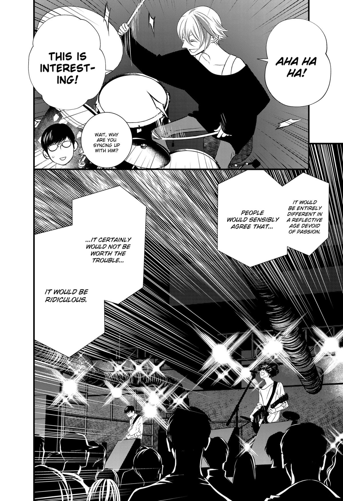 Existential Unplugged Chap 16 - Next Chap 17