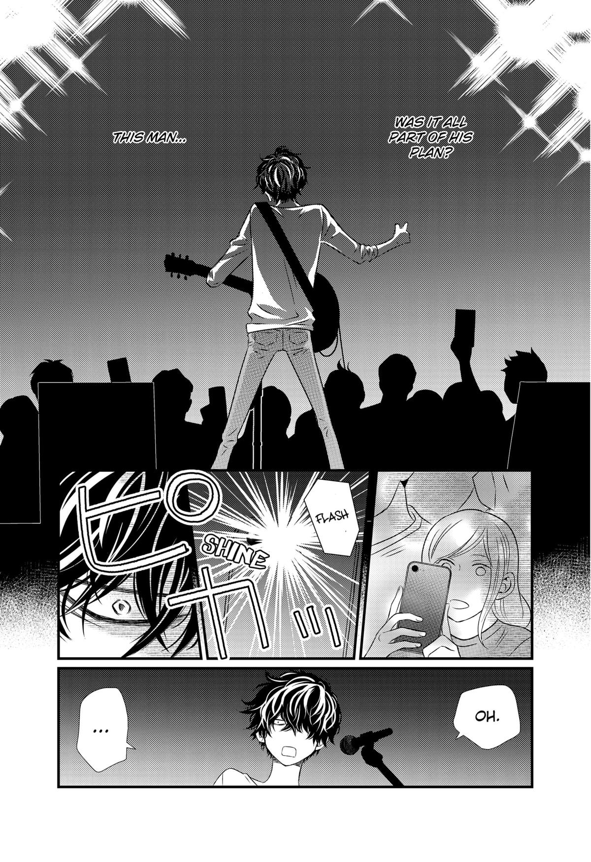 Existential Unplugged Chap 16 - Next Chap 17