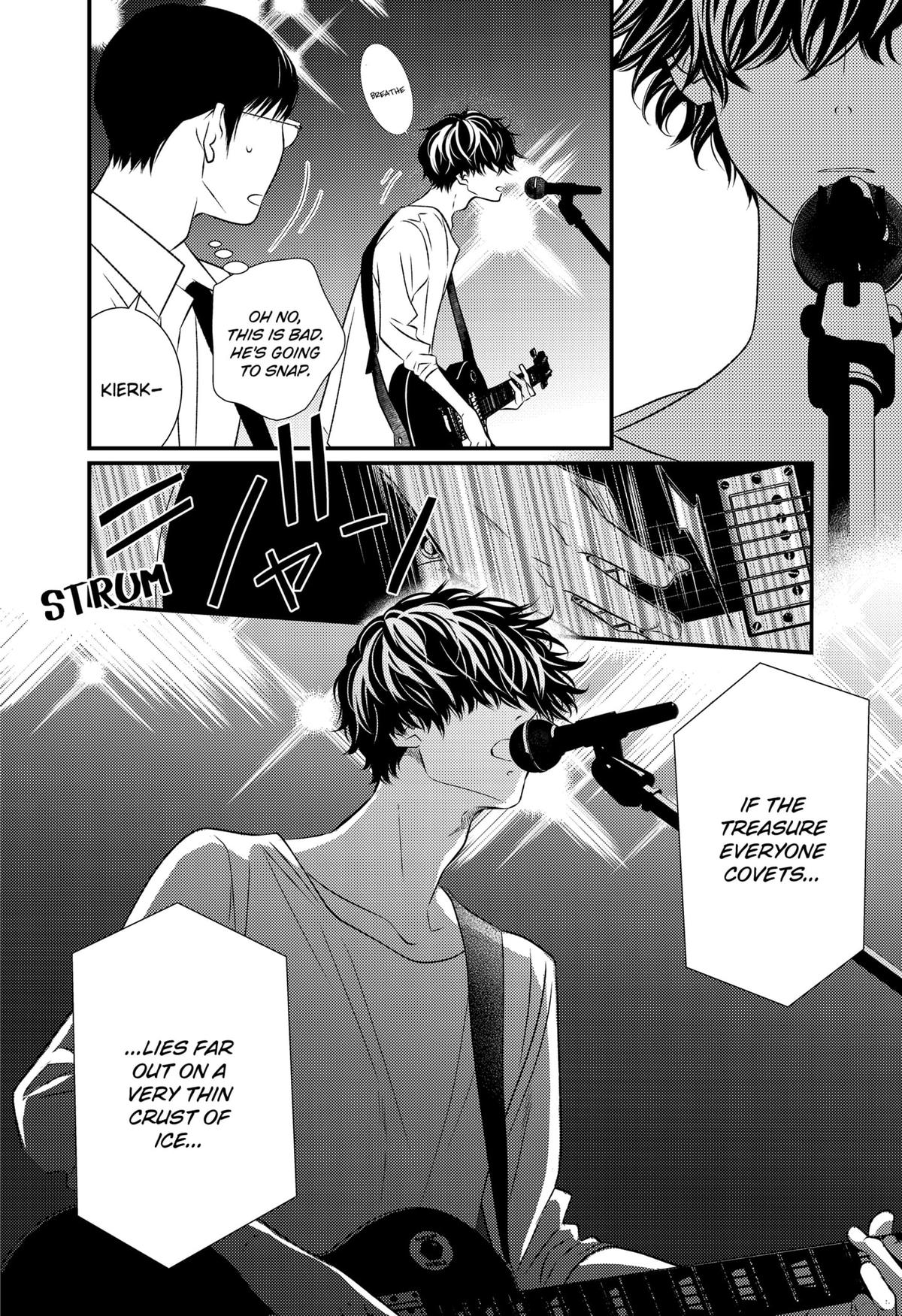 Existential Unplugged Chap 16 - Next Chap 17