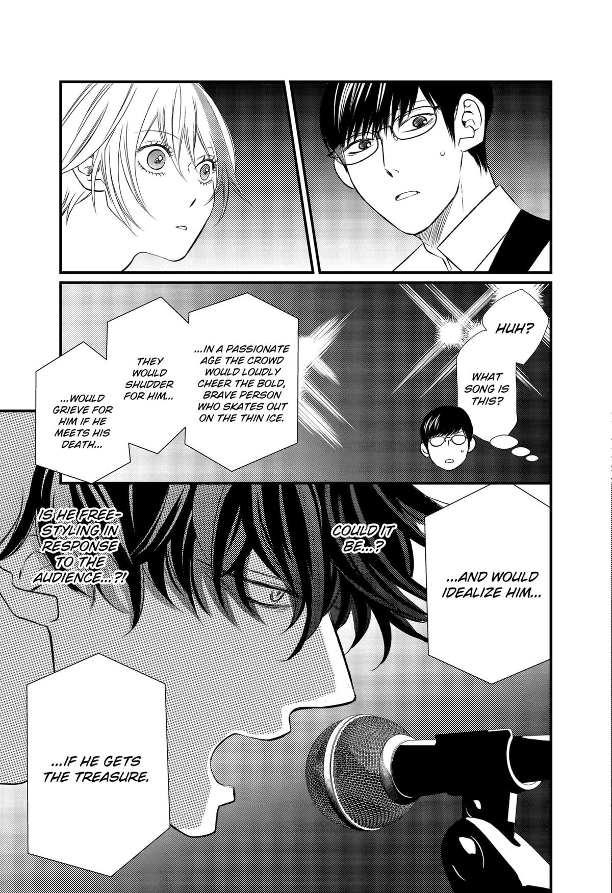 Existential Unplugged Chap 16 - Next Chap 17