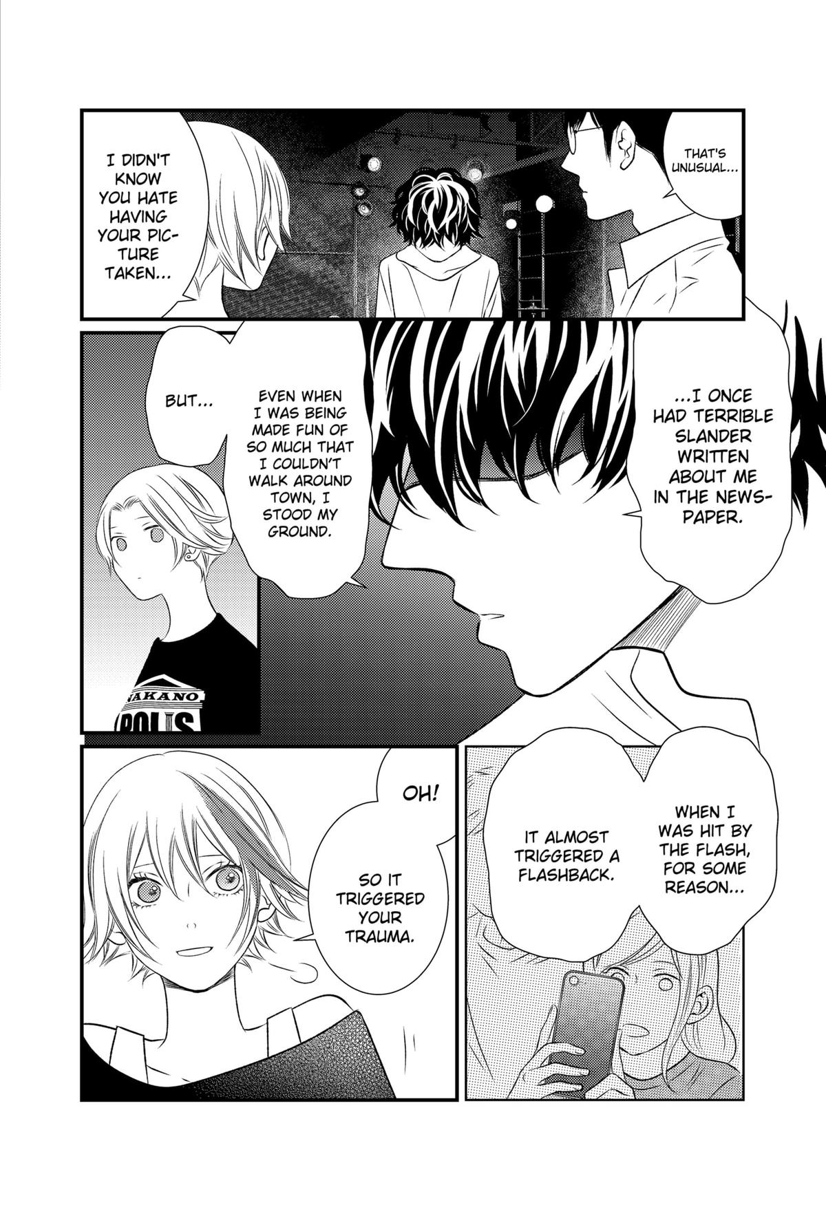 Existential Unplugged Chap 16 - Next Chap 17