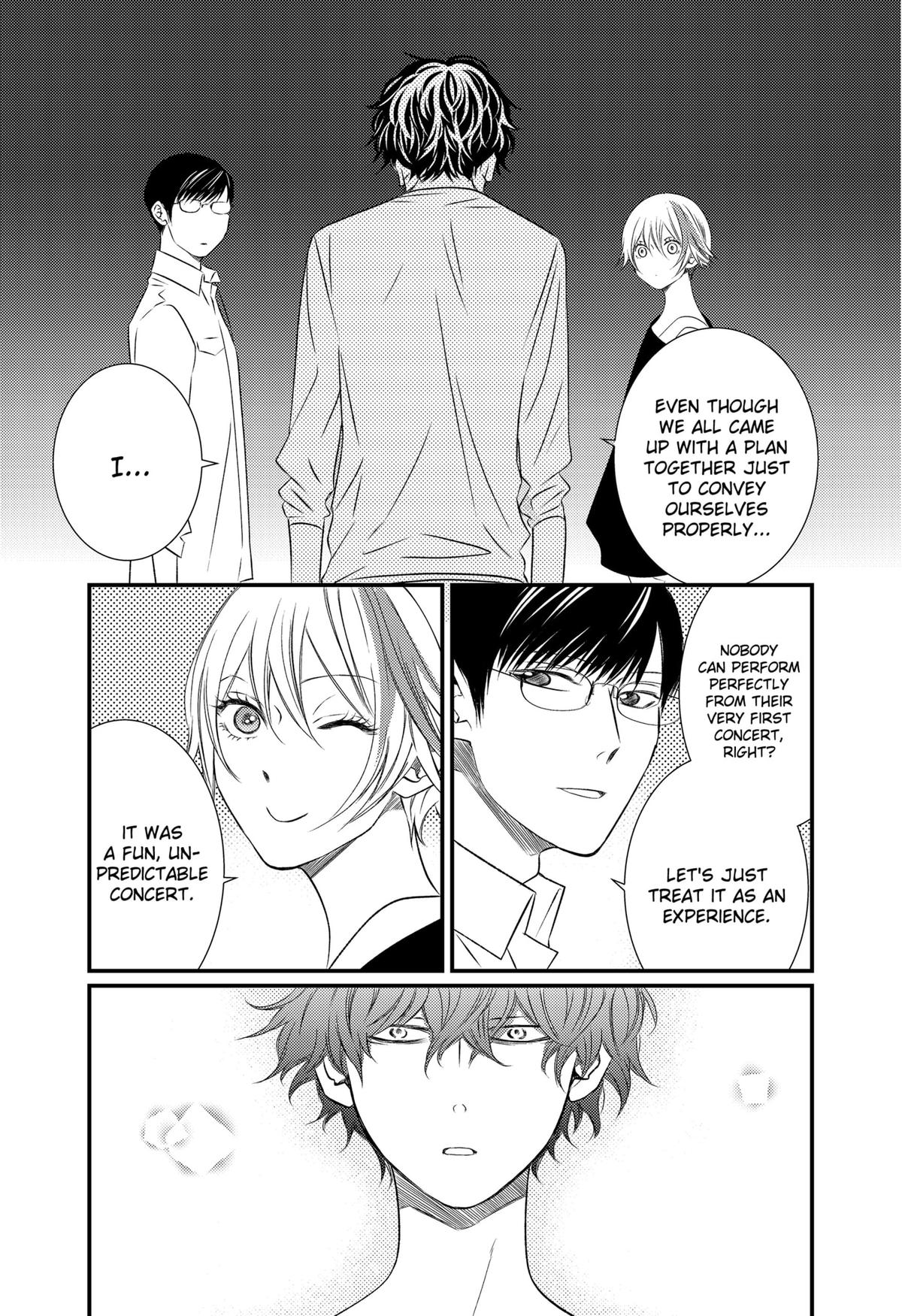 Existential Unplugged Chap 16 - Next Chap 17