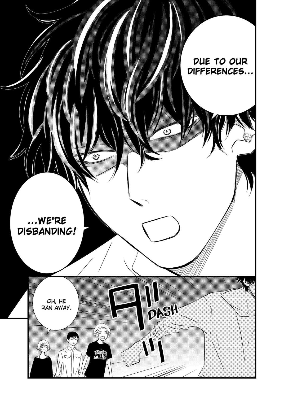 Existential Unplugged Chap 16 - Next Chap 17