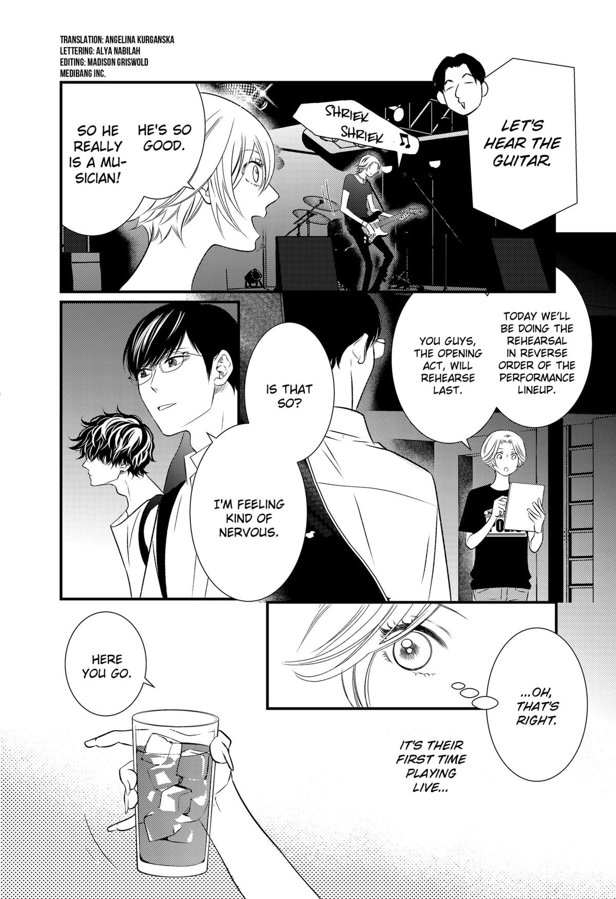 Existential Unplugged Chap 16 - Next Chap 17