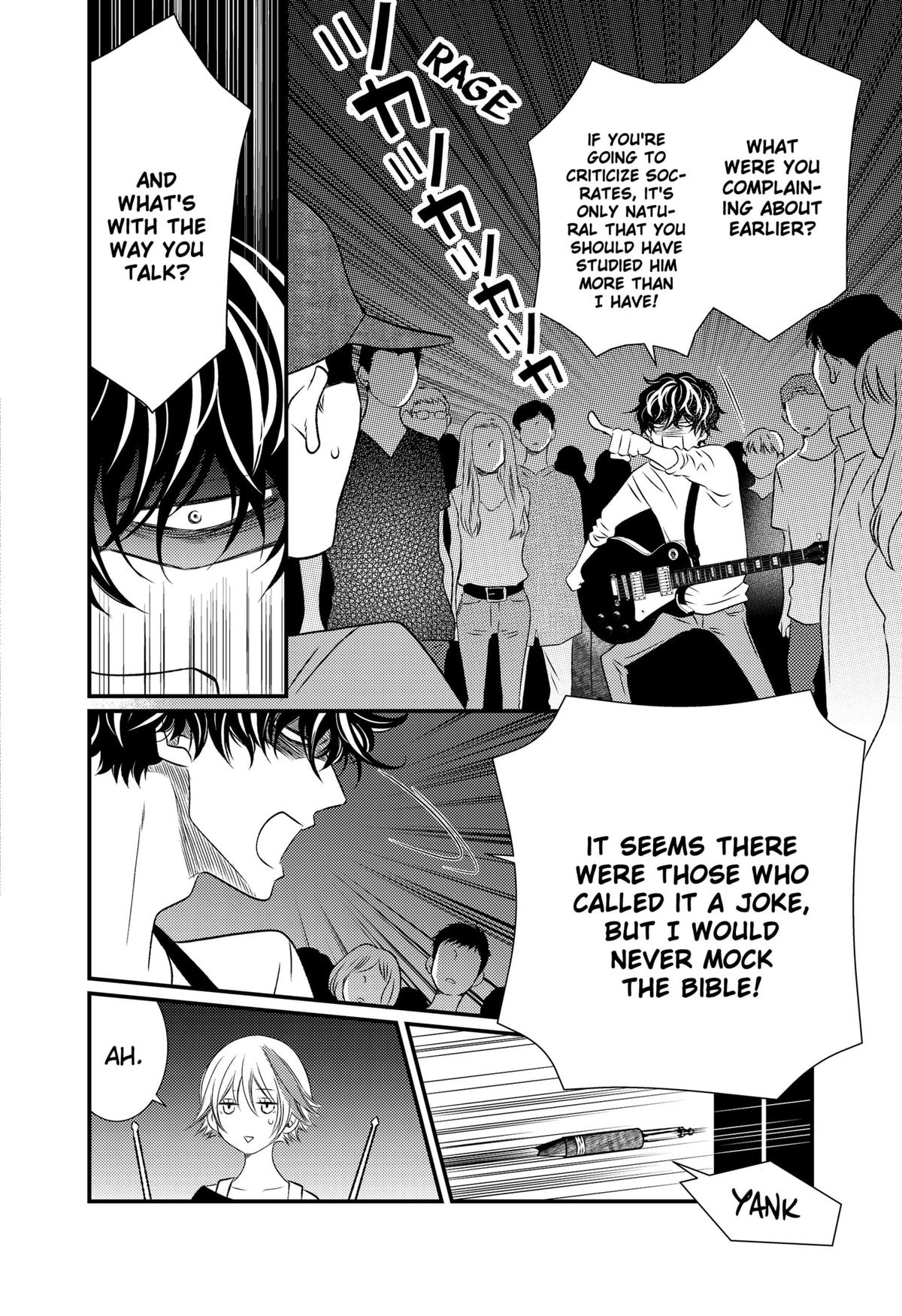 Existential Unplugged Chap 16 - Next Chap 17