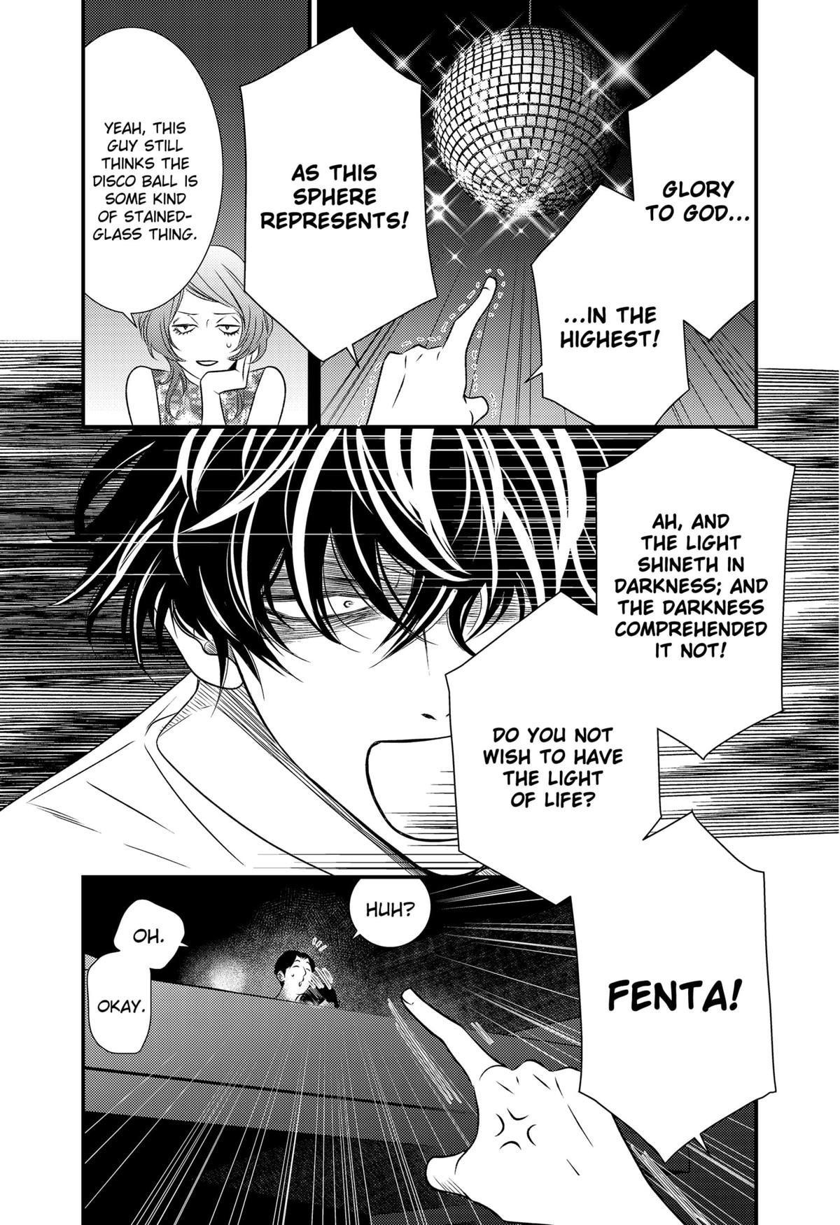 Existential Unplugged Chap 16 - Next Chap 17