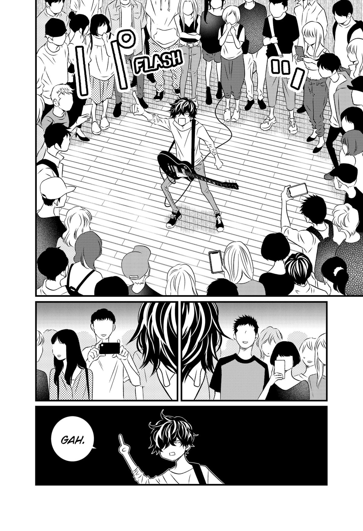 Existential Unplugged Chap 16 - Next Chap 17