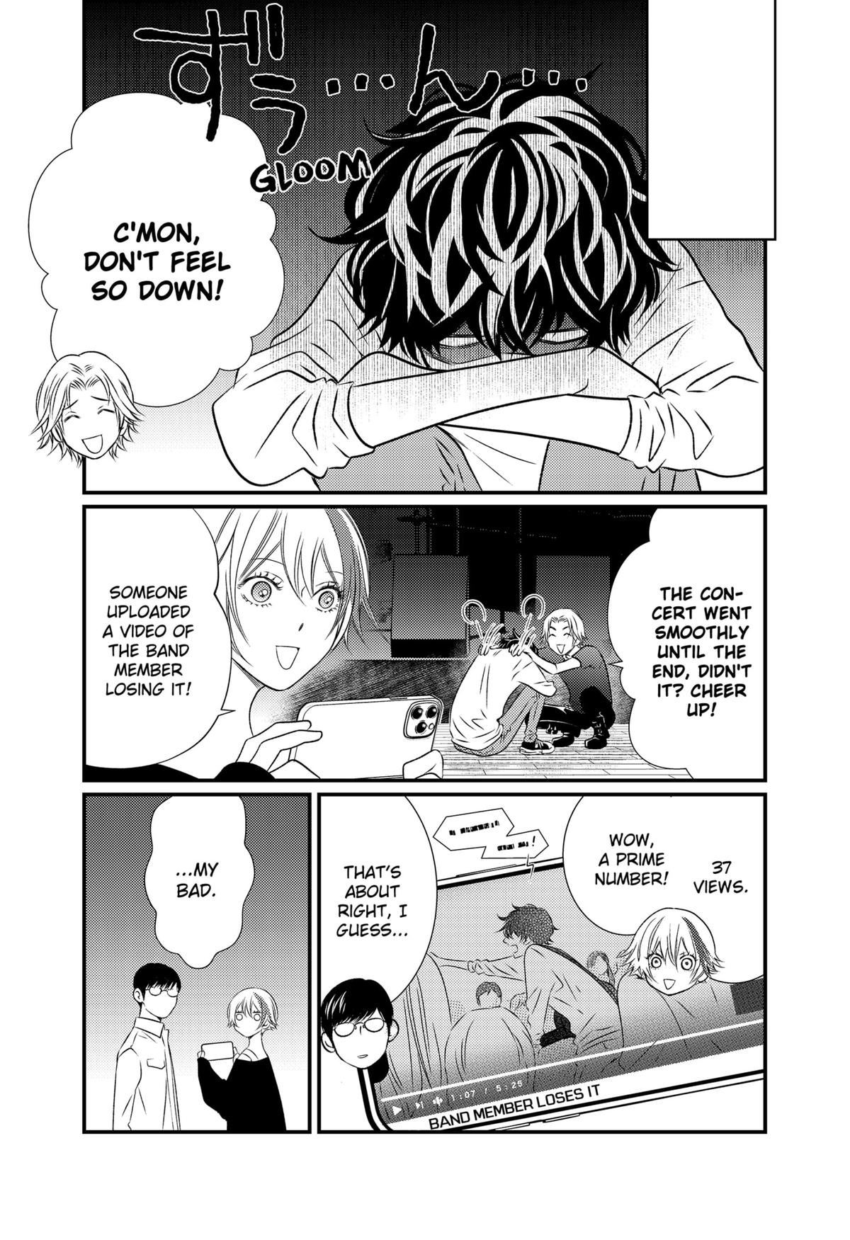 Existential Unplugged Chap 16 - Next Chap 17