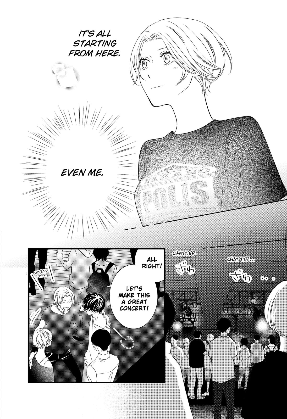 Existential Unplugged Chap 16 - Next Chap 17