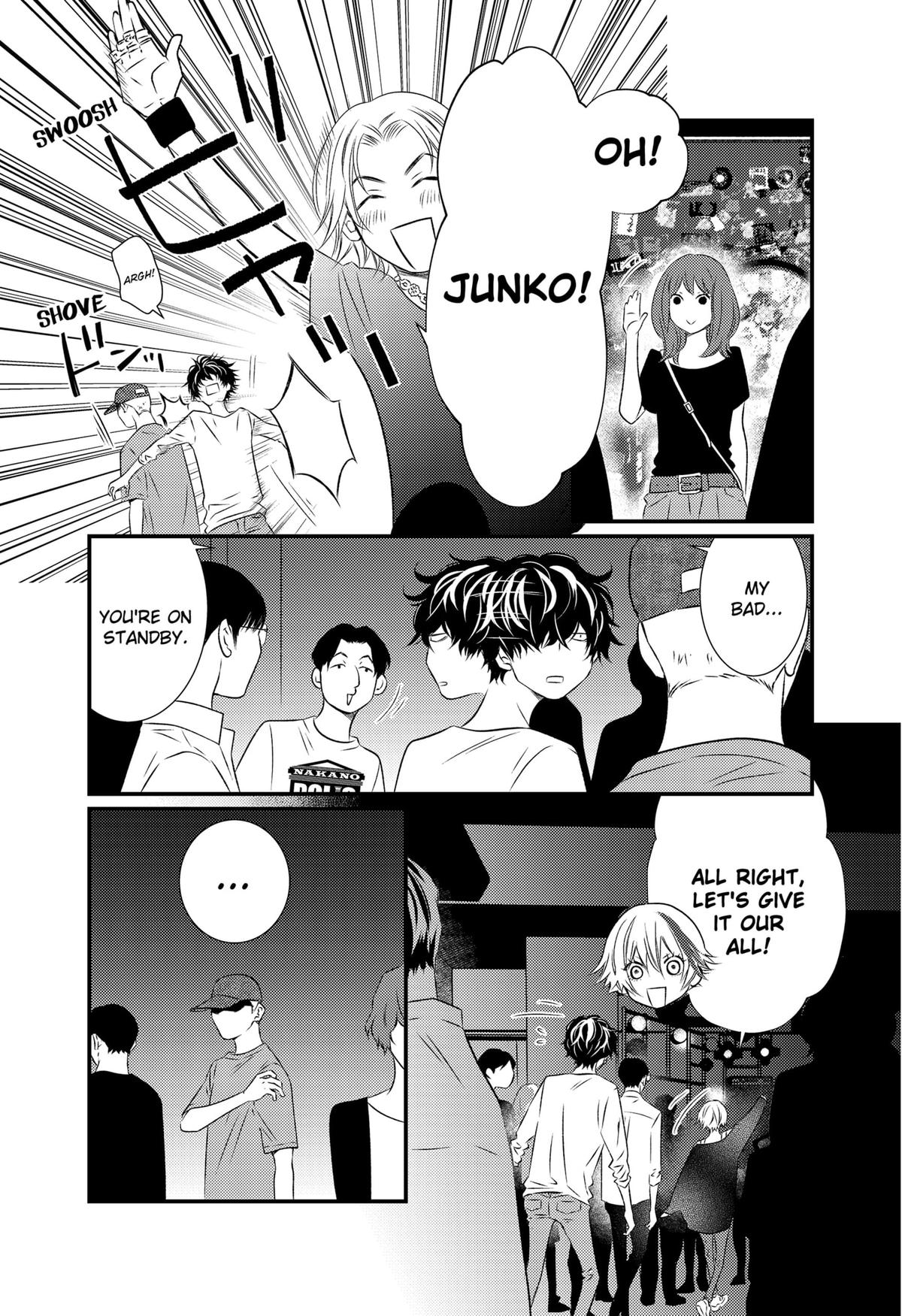 Existential Unplugged Chap 16 - Next Chap 17