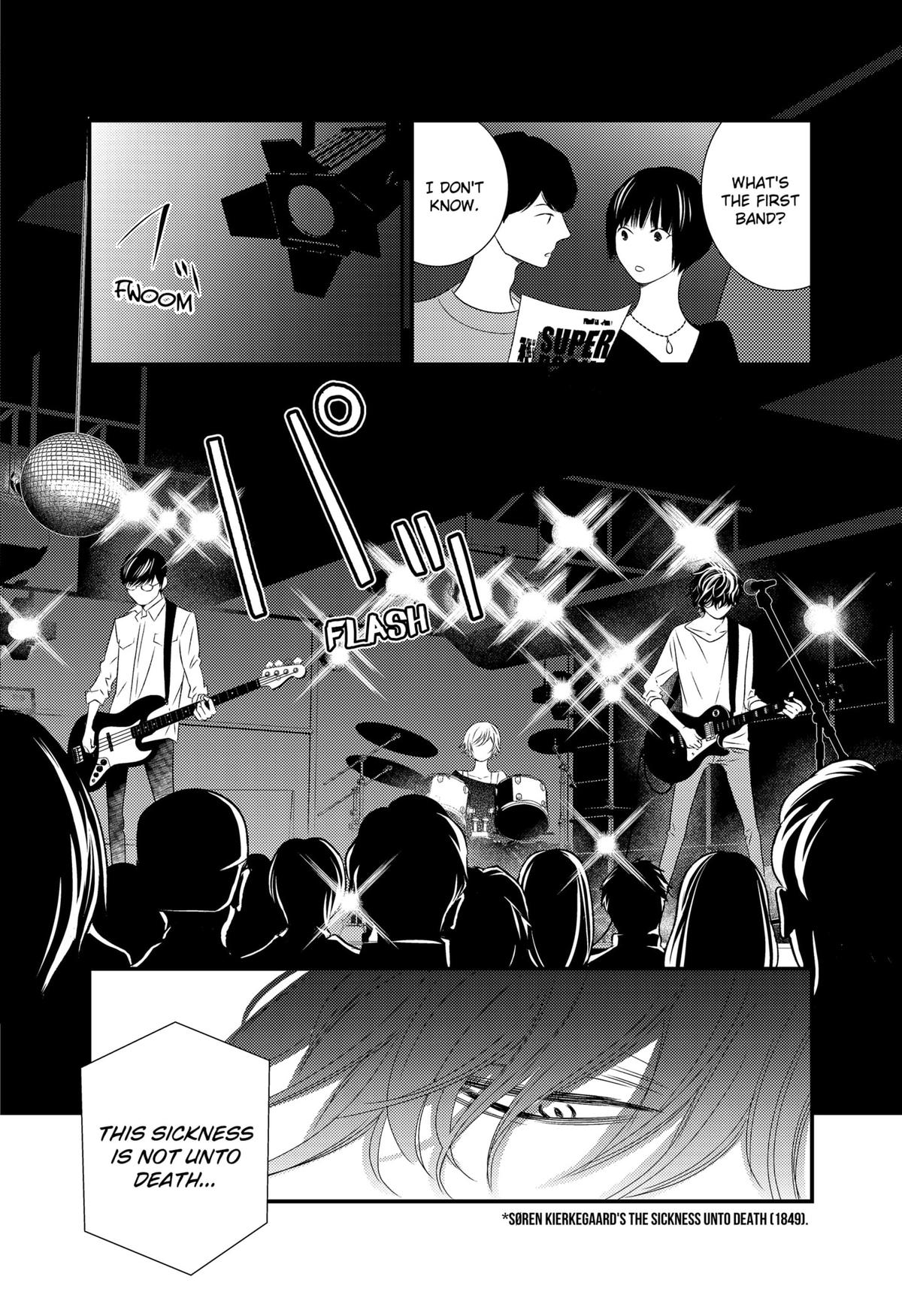 Existential Unplugged Chap 16 - Next Chap 17