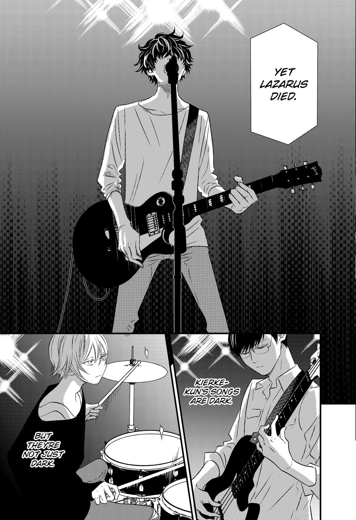 Existential Unplugged Chap 16 - Next Chap 17