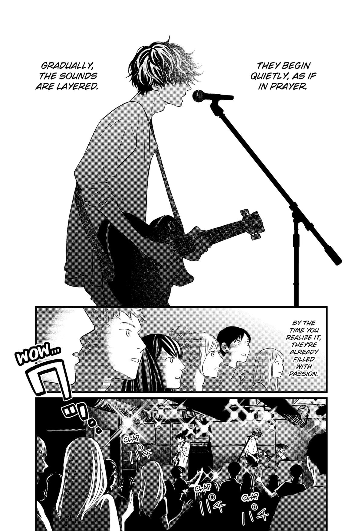 Existential Unplugged Chap 16 - Next Chap 17