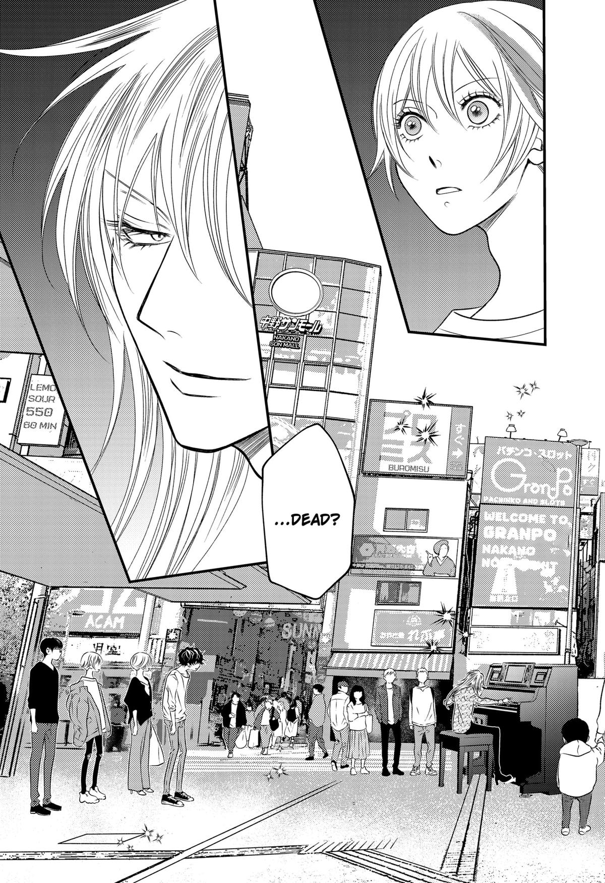 Existential Unplugged Chap 18 - Next Chap 19