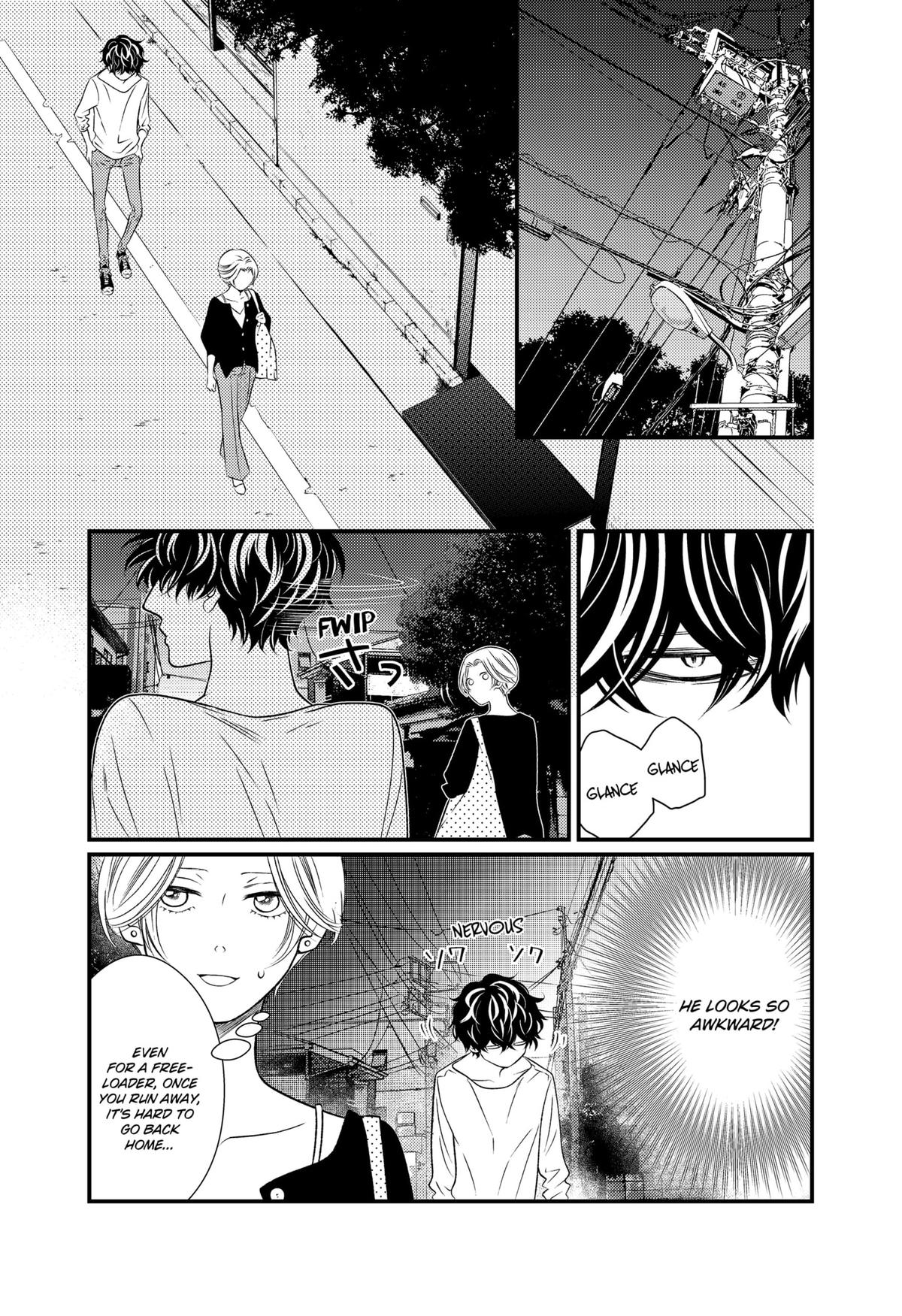 Existential Unplugged Chap 18 - Next Chap 19