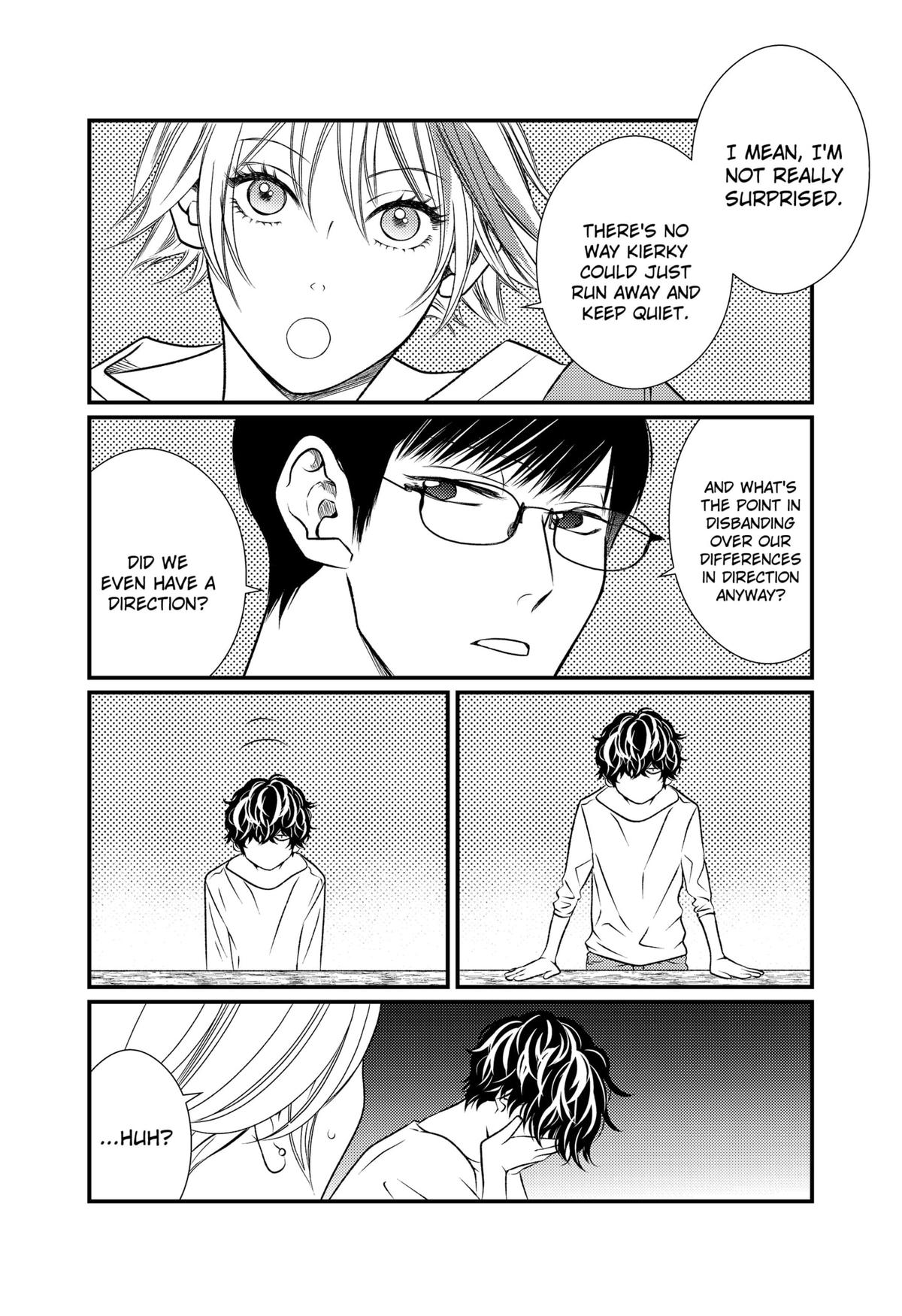 Existential Unplugged Chap 18 - Next Chap 19