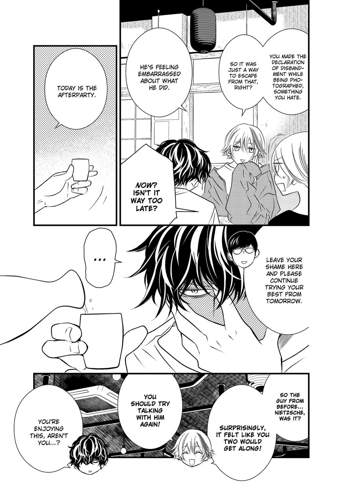 Existential Unplugged Chap 18 - Next Chap 19