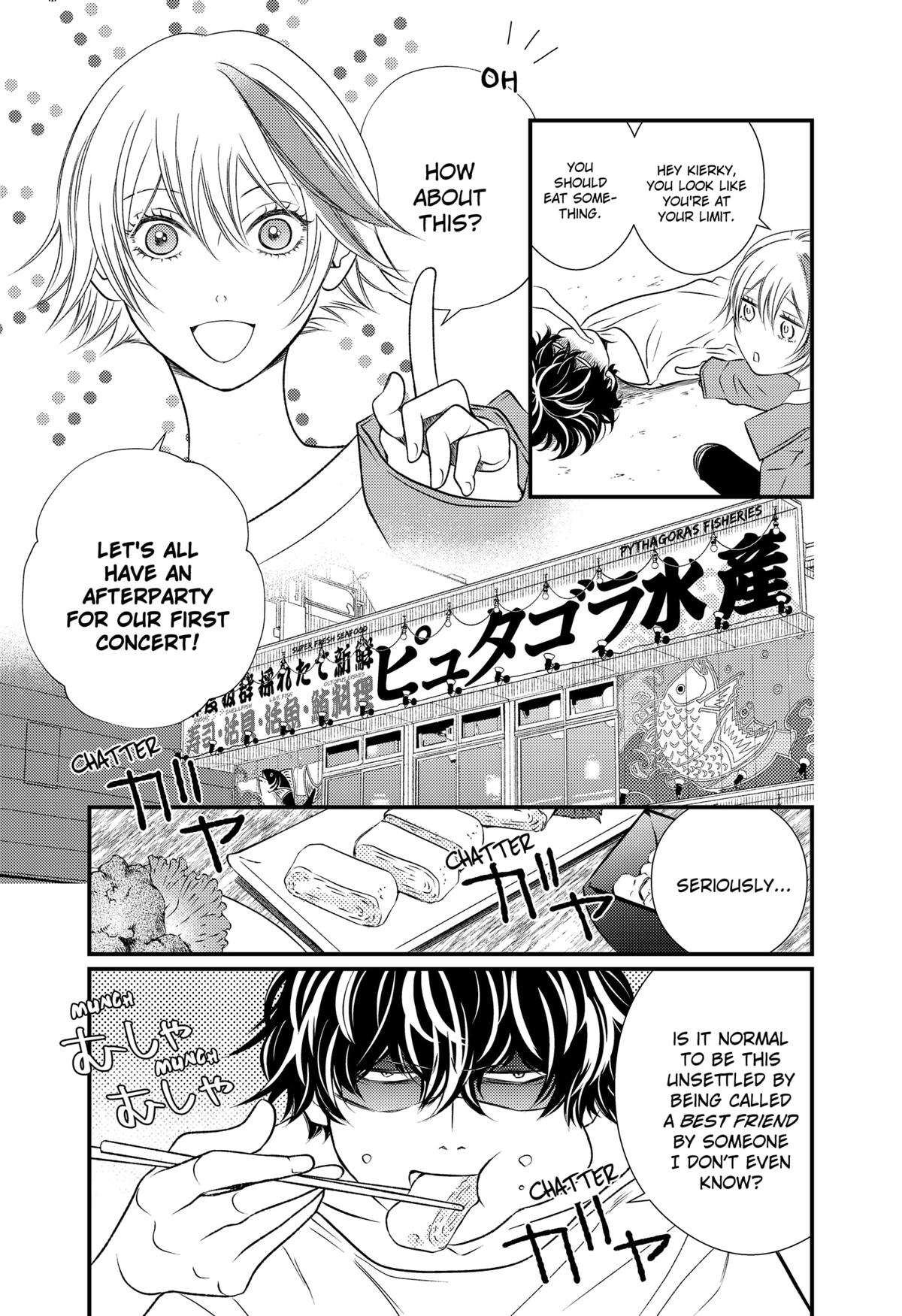 Existential Unplugged Chap 18 - Next Chap 19