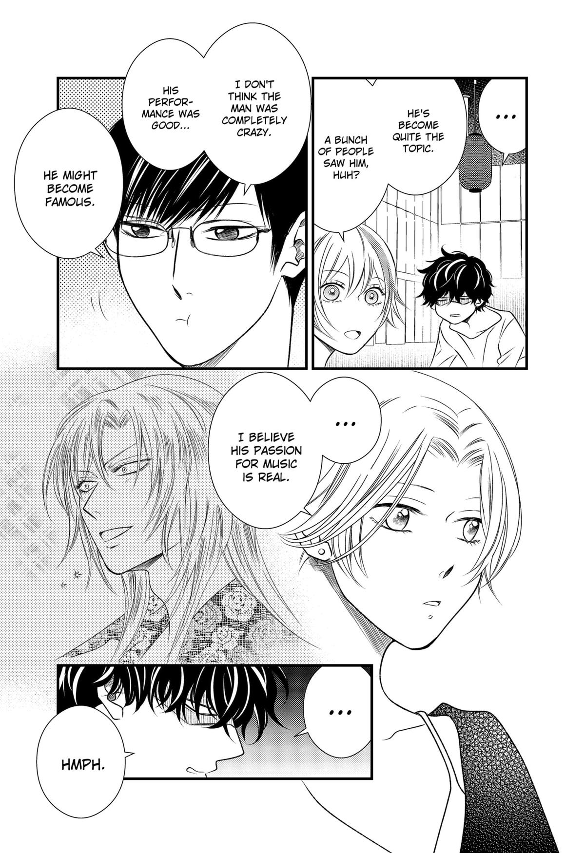 Existential Unplugged Chap 18 - Next Chap 19
