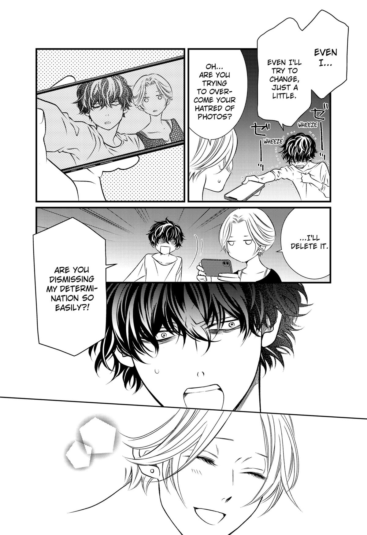 Existential Unplugged Chap 18 - Next Chap 19