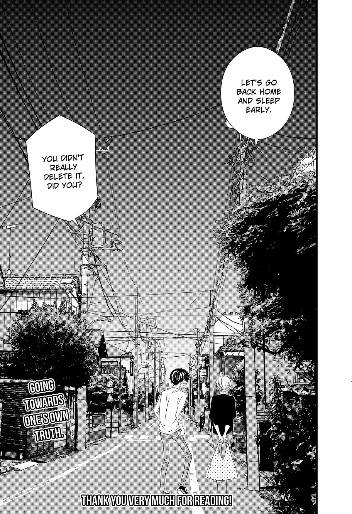Existential Unplugged Chap 18 - Next Chap 19